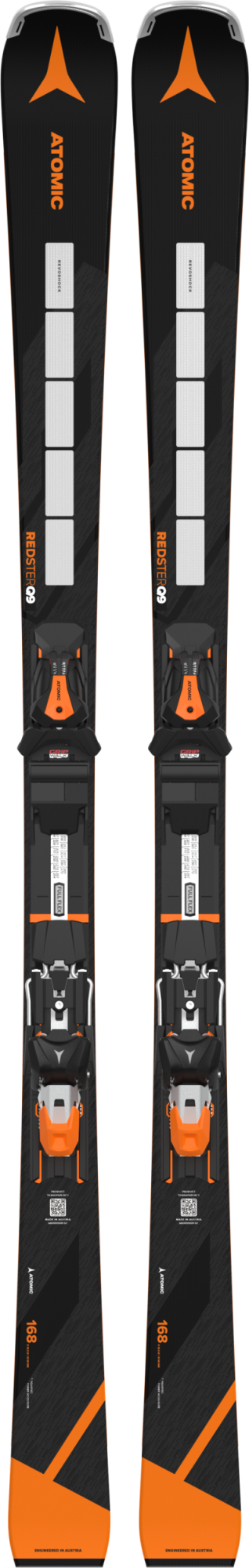 Atomic Redster Q9 RVSK S 25/26 inkl. I12 GW 3