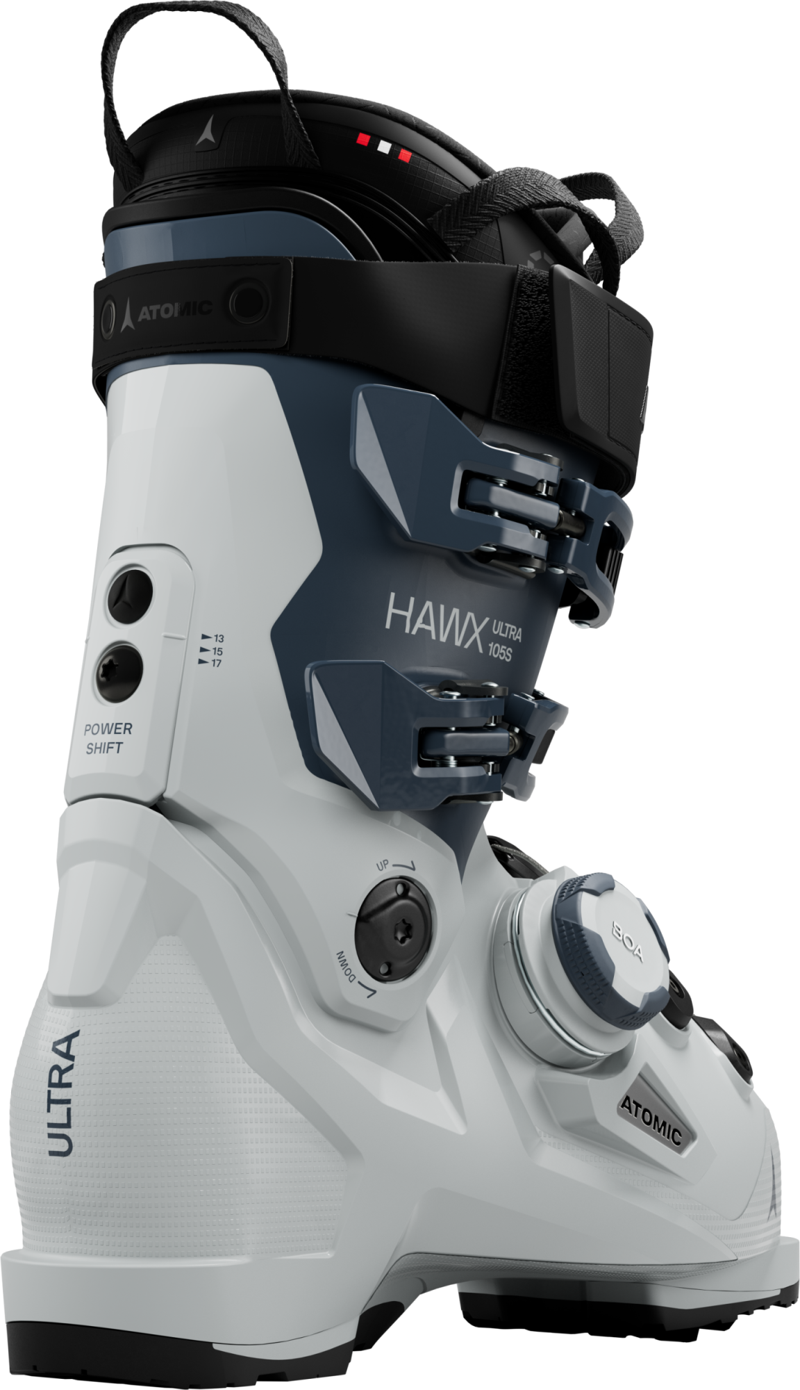 Atomic W Hawx Ultra 105 S BOA ice/glacier 3