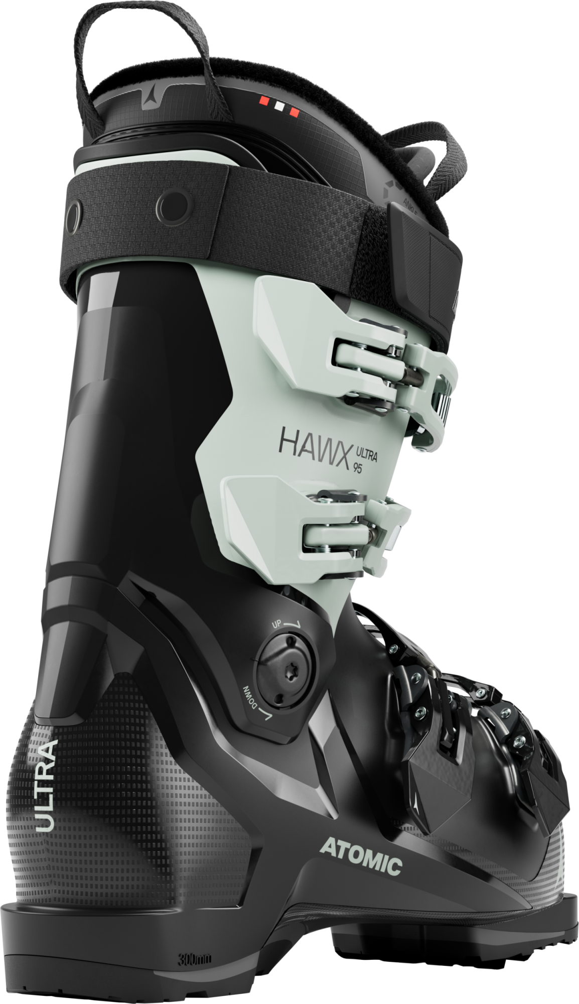 Atomic W Hawx Ultra 95 black/sage 3