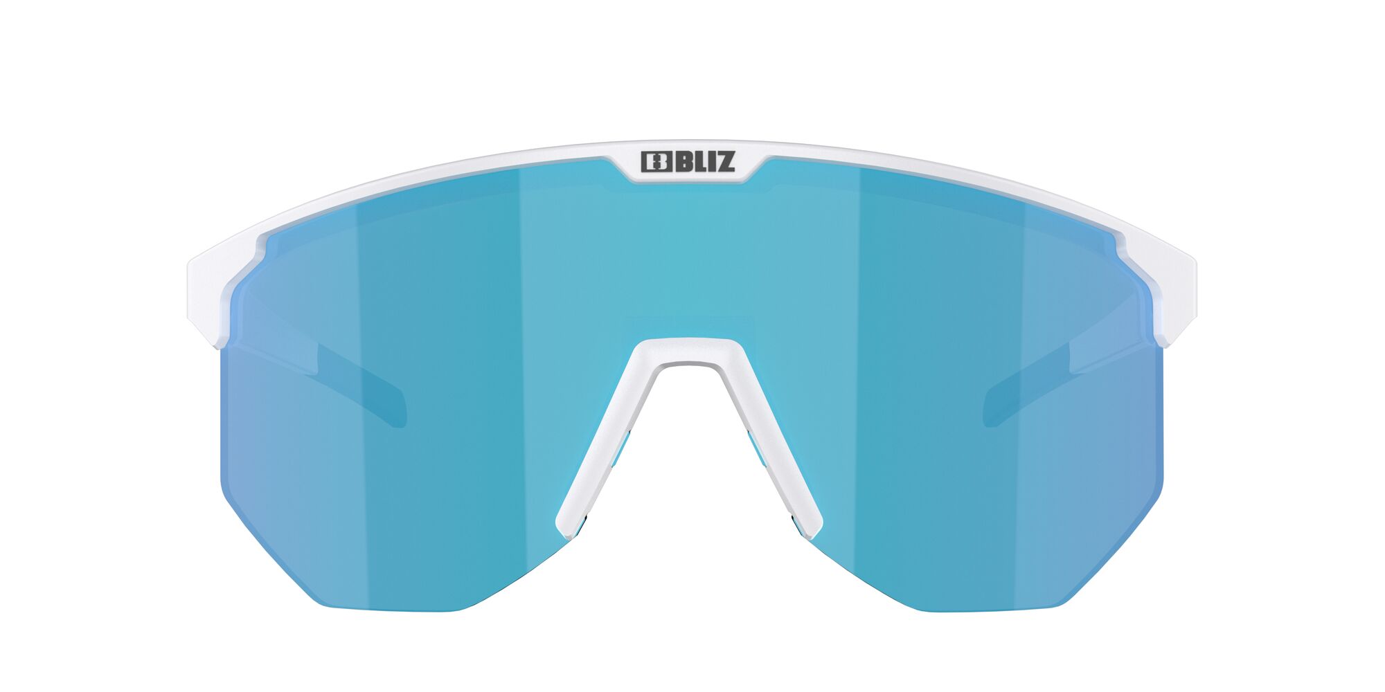 Bliz Hero Small white-brown/blue brown 3