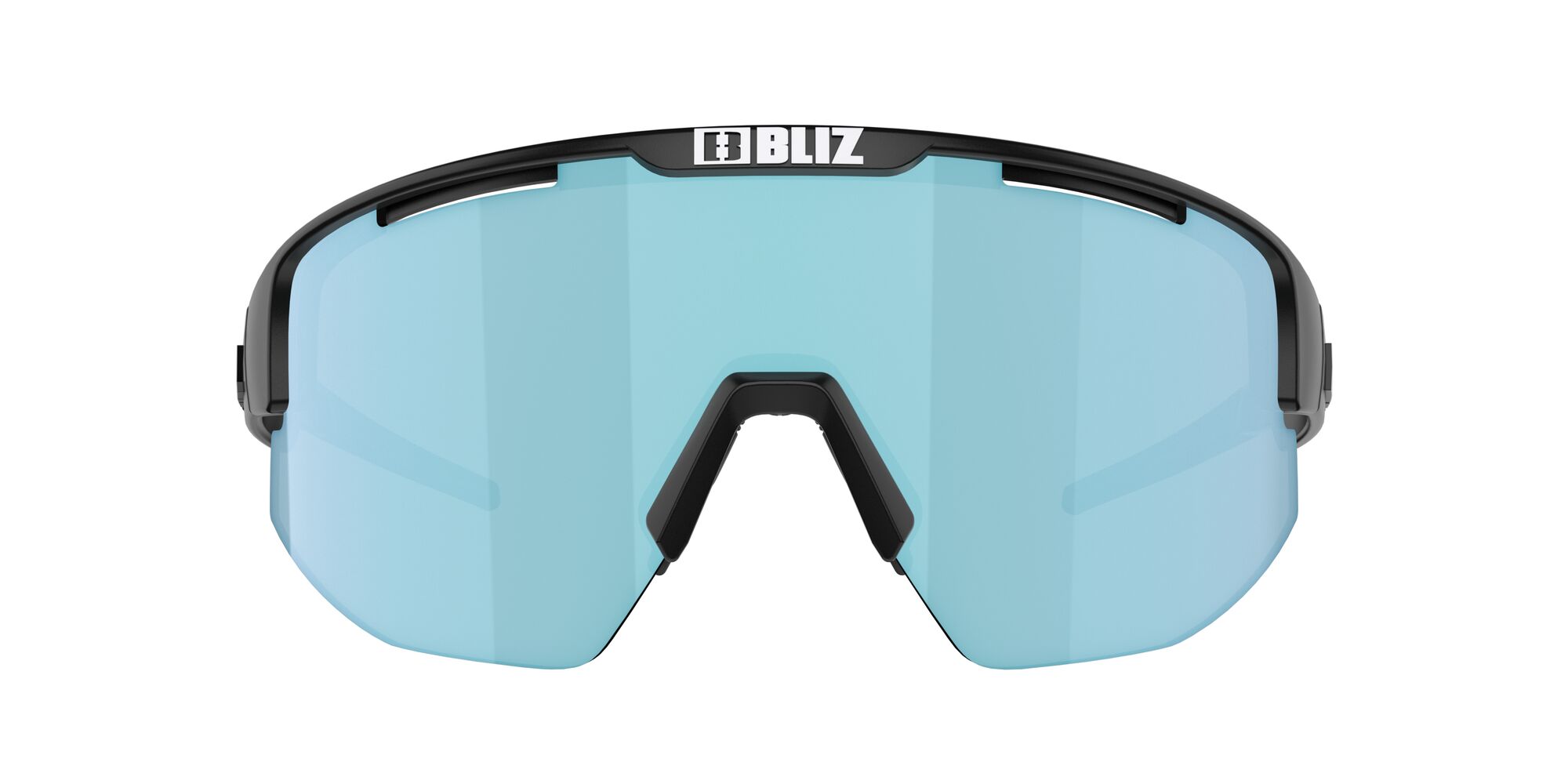 Bliz Matrix black-smoke ice blue ice blue 3