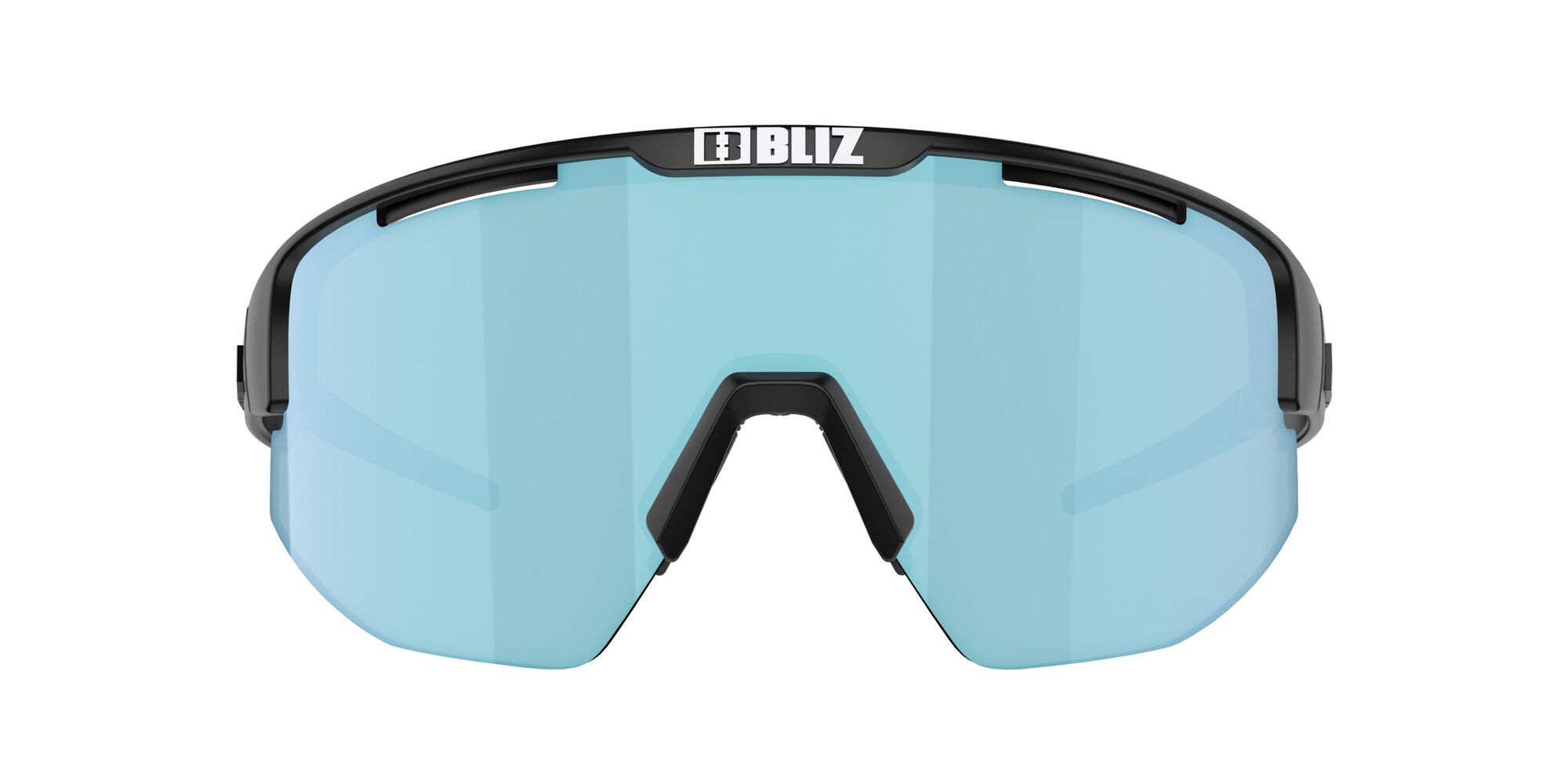 Bliz Matrix Small black-smoke ice blue ice blue 3