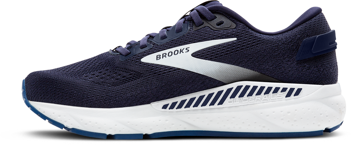 Brooks Beast GTS 24 peacoat/true navy/white white 3