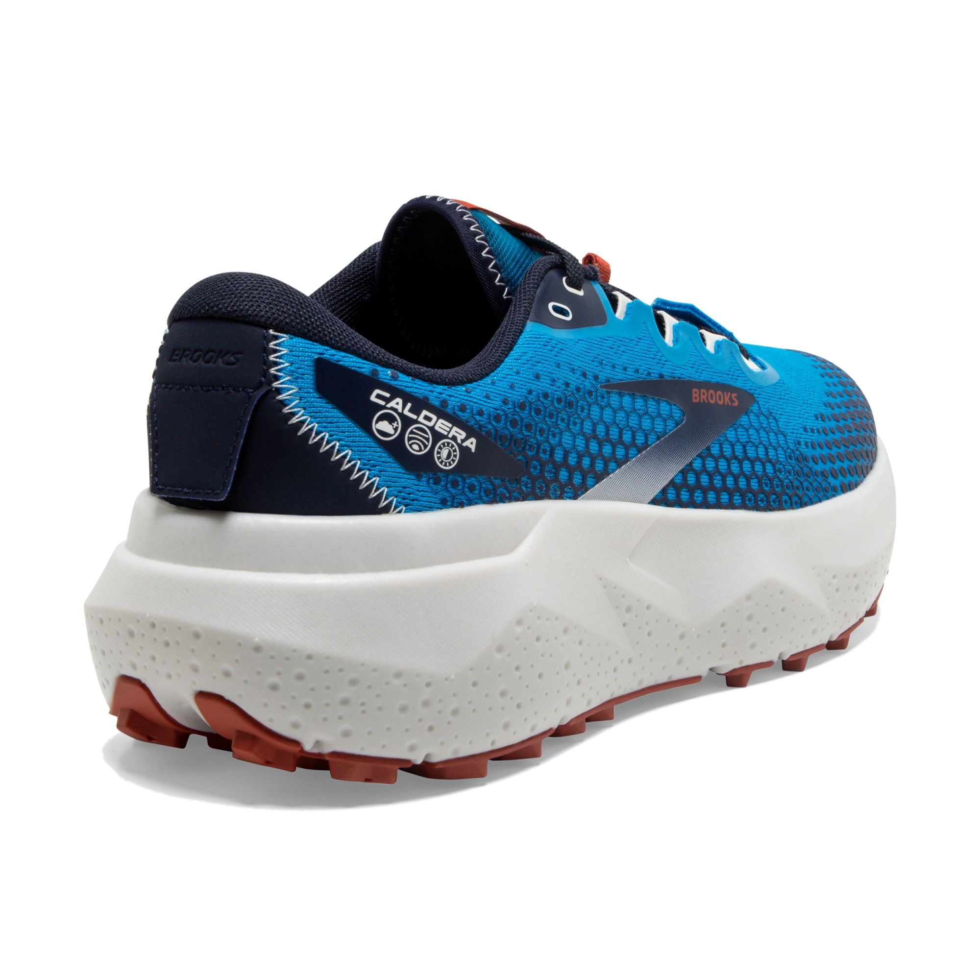 Brooks Caldera 6 peacoat/atomic blue/rooibos blue 3