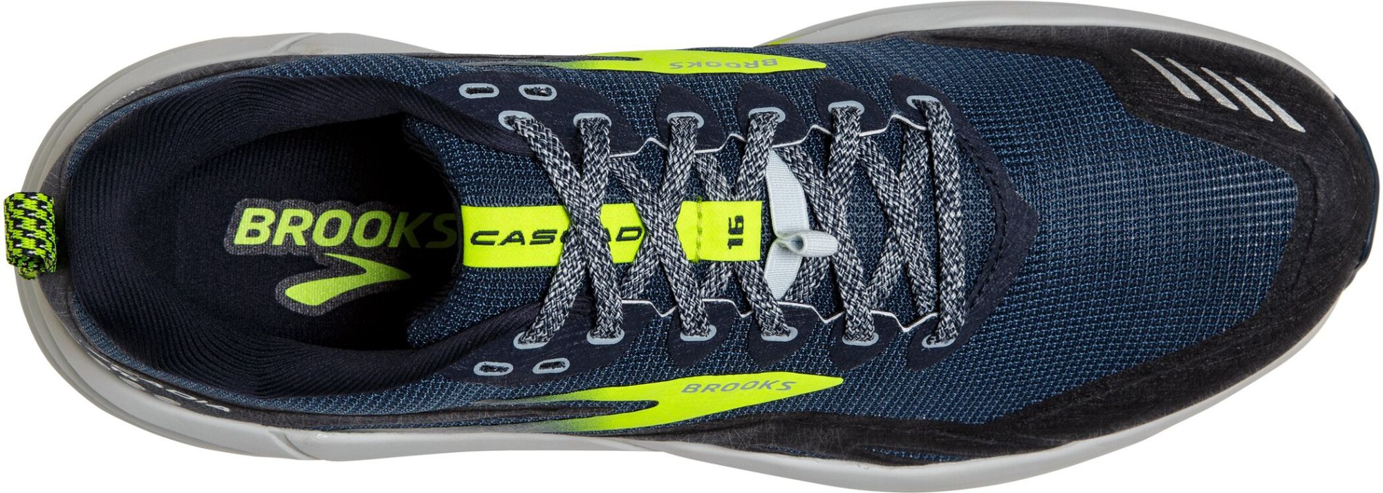 Brooks Cascadia 16 titan/peacoat/nightlife night 3