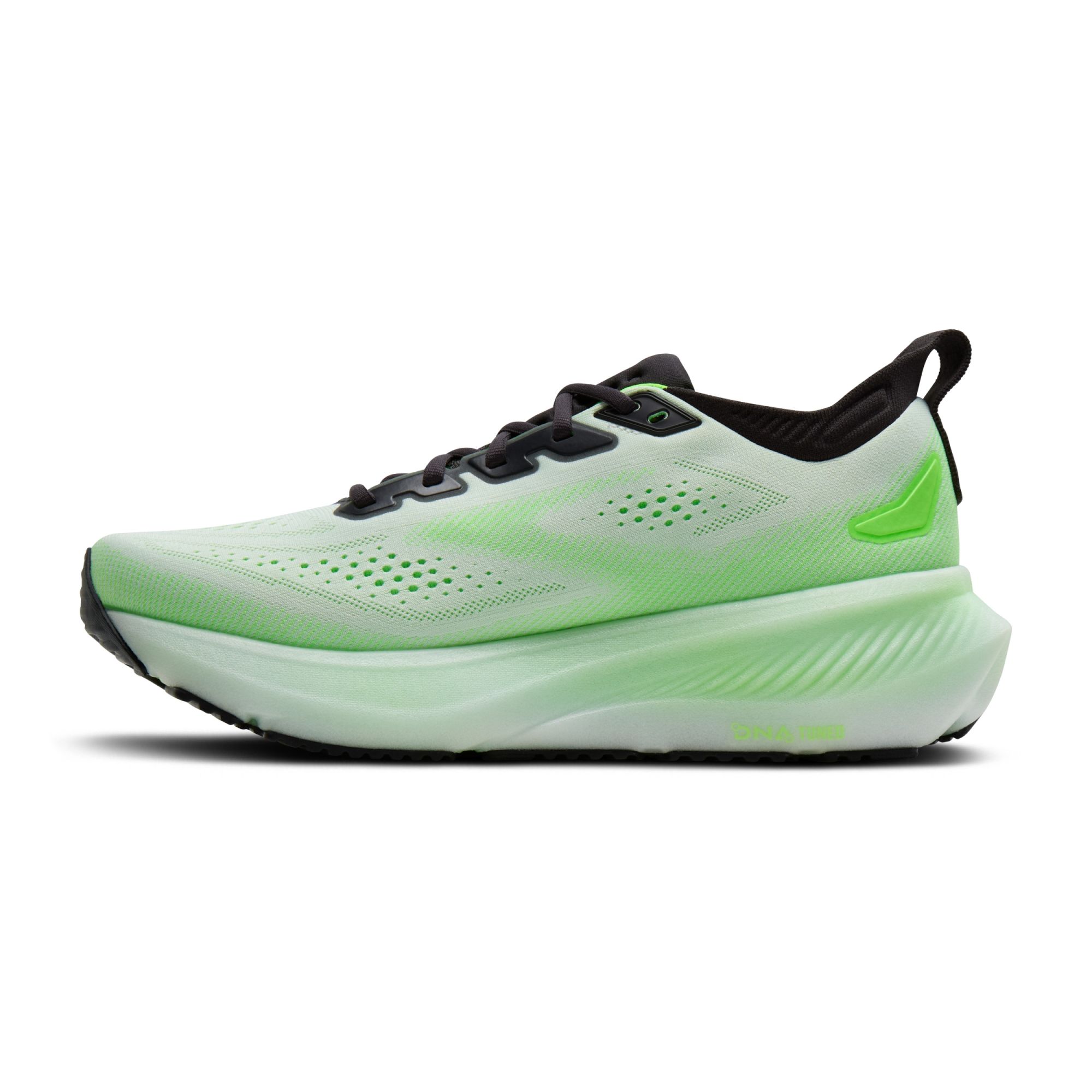 Brooks Glycerin 23 white/phantom/green gecko 3