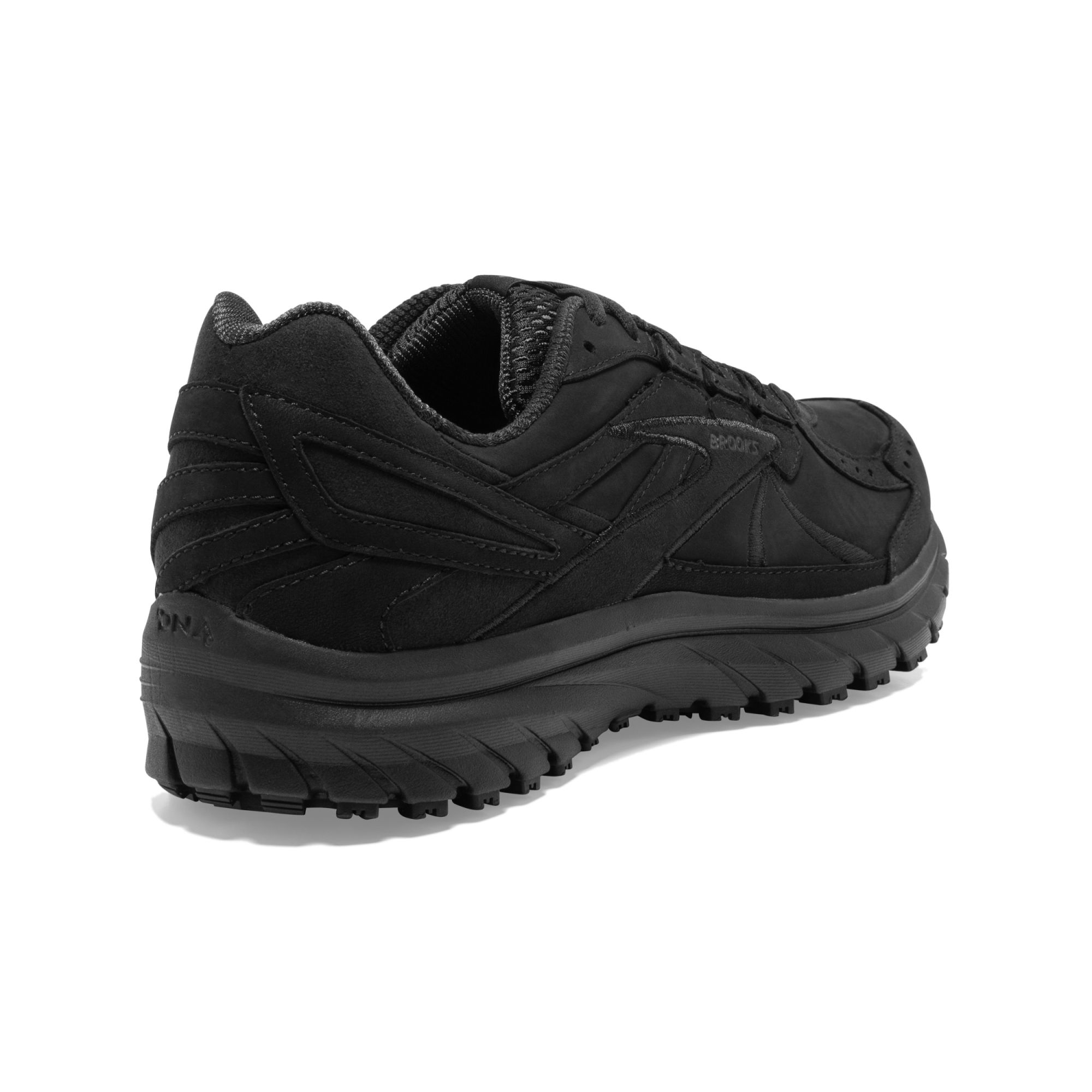 Brooks Zeal Walker black 3