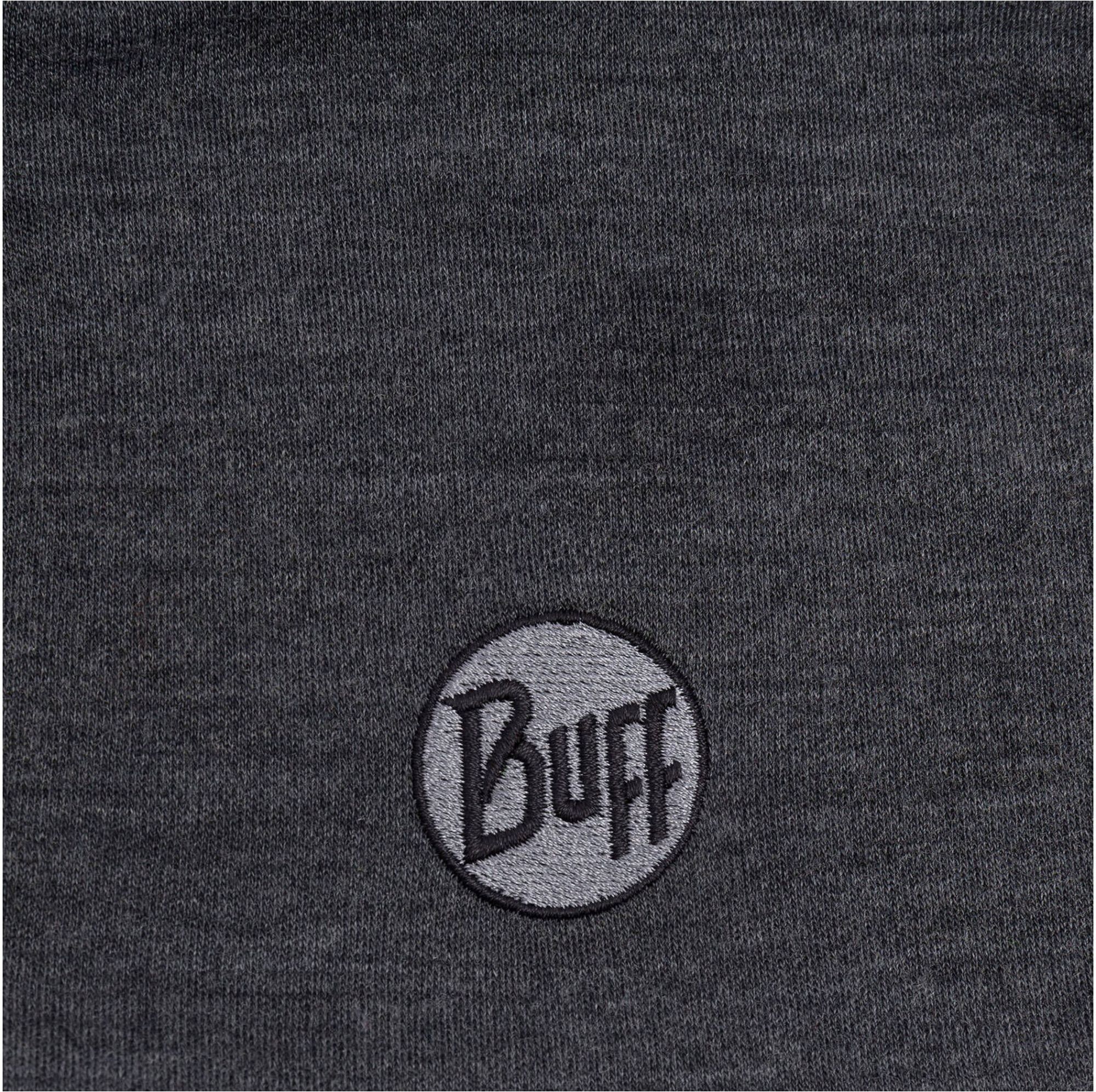 Buff Merino Heavyweight Multifunktionstuch grey 3