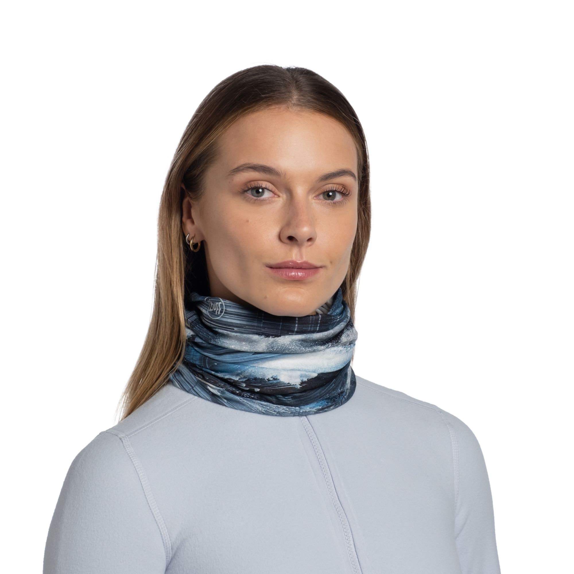 Buff Original EcoStretch Multifunktionstuch oser blue 3