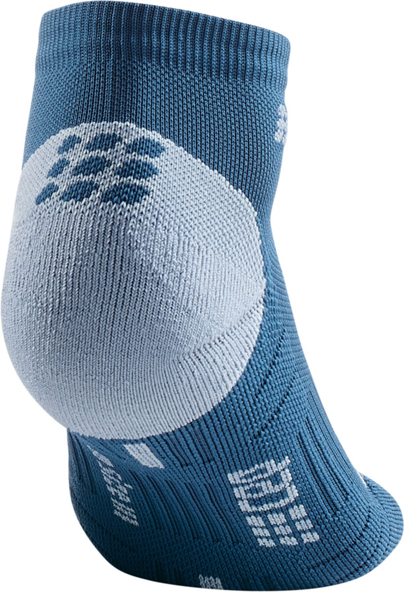 Cep Compression Low Cut Socks 3.0 blue/grey blue 3
