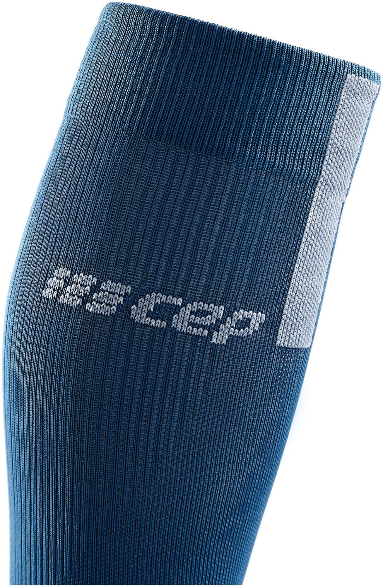 Cep Compression Run Socks 3.0 blue/grey blue 3