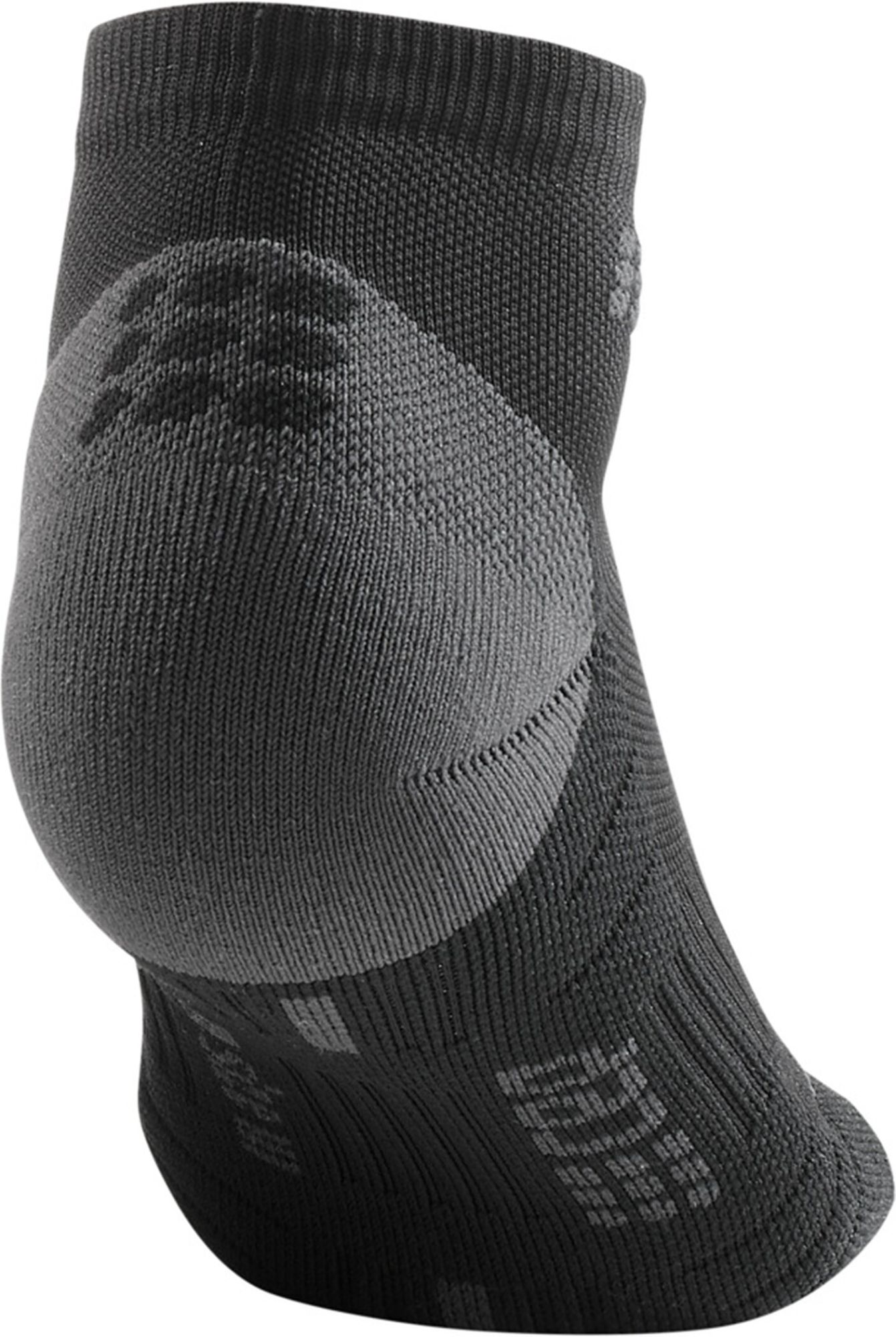 Cep W Compression Low Cut Socks 3.0 black/dark grey dark grey 3