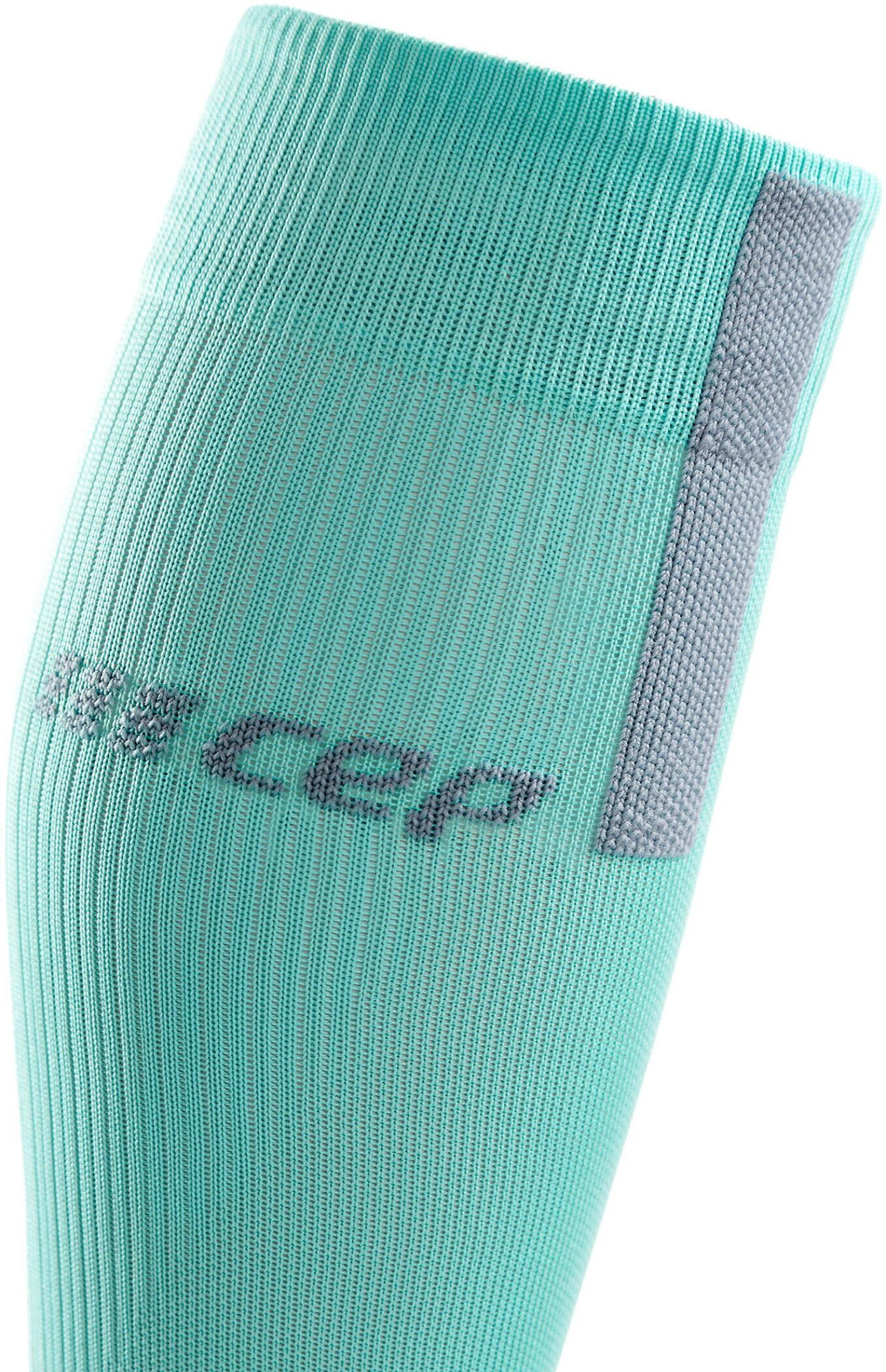 Cep W Compression Run Socks 3.0 ice/grey grey 3
