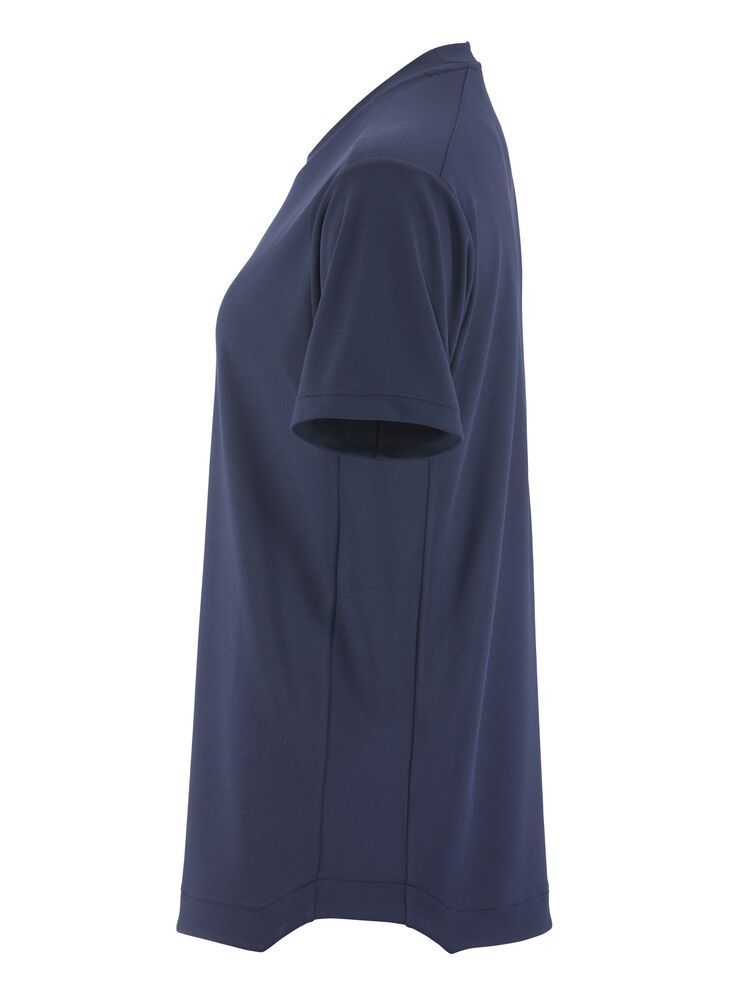 Craft W Evolve 2.0 Structured Shirt navy 3