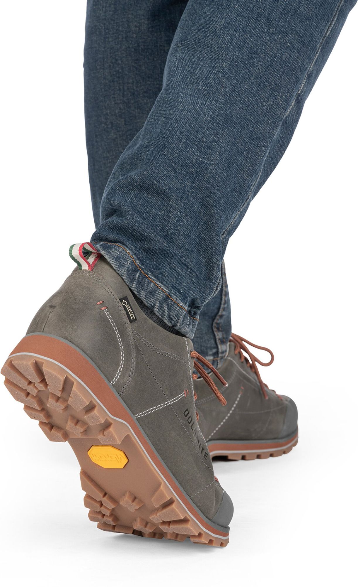 Dolomite Cinquantaquattro 54 Low FG GTX sage/green green 3