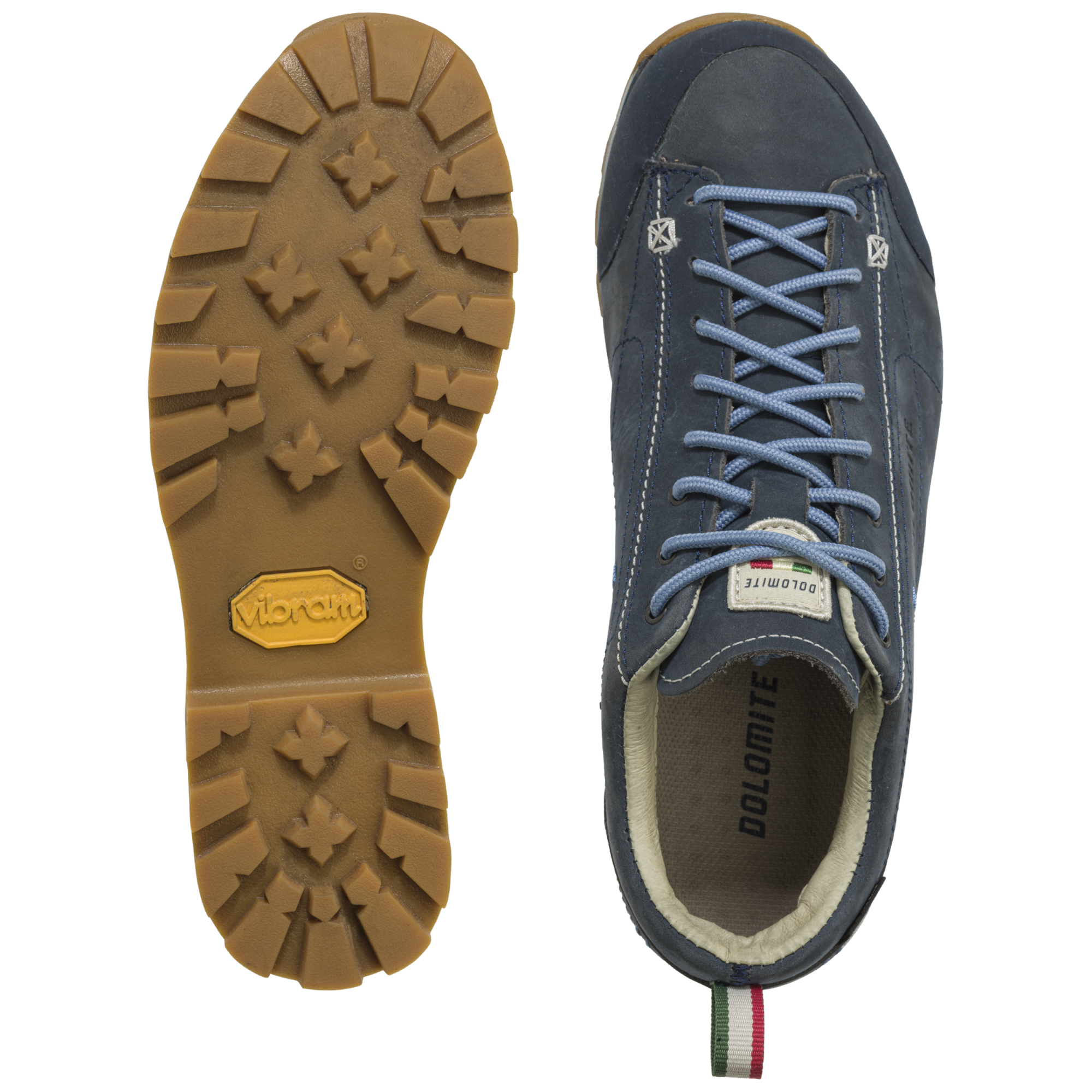 Dolomite W 54 Low FG Evo GTX blue 3