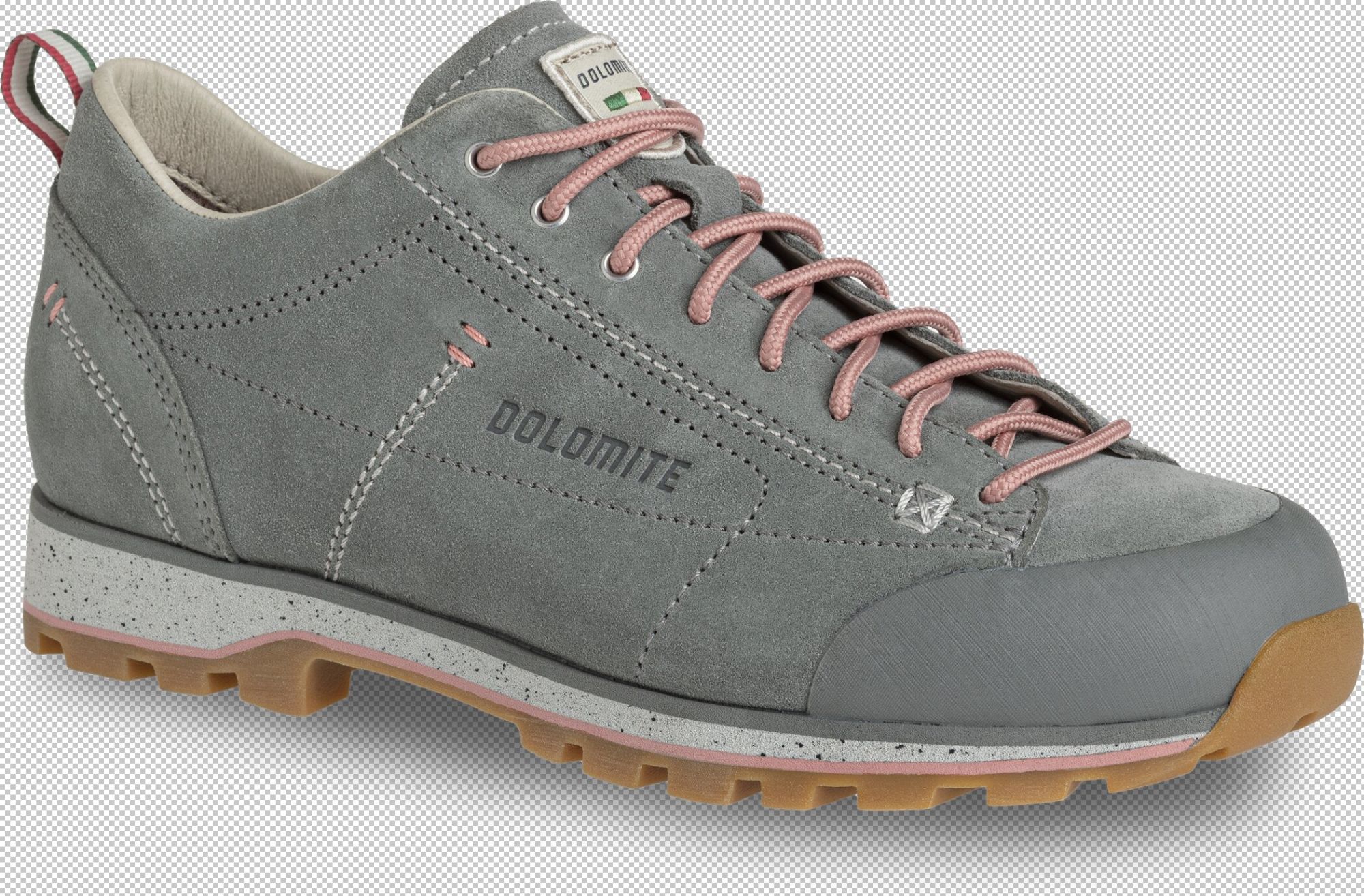 Dolomite W Cinquantaquattro 54 Low Evo grey aqua 3