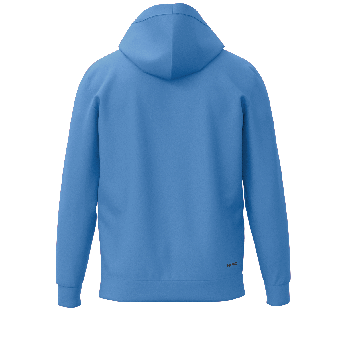 Head CLUB Original Hoodie red 3