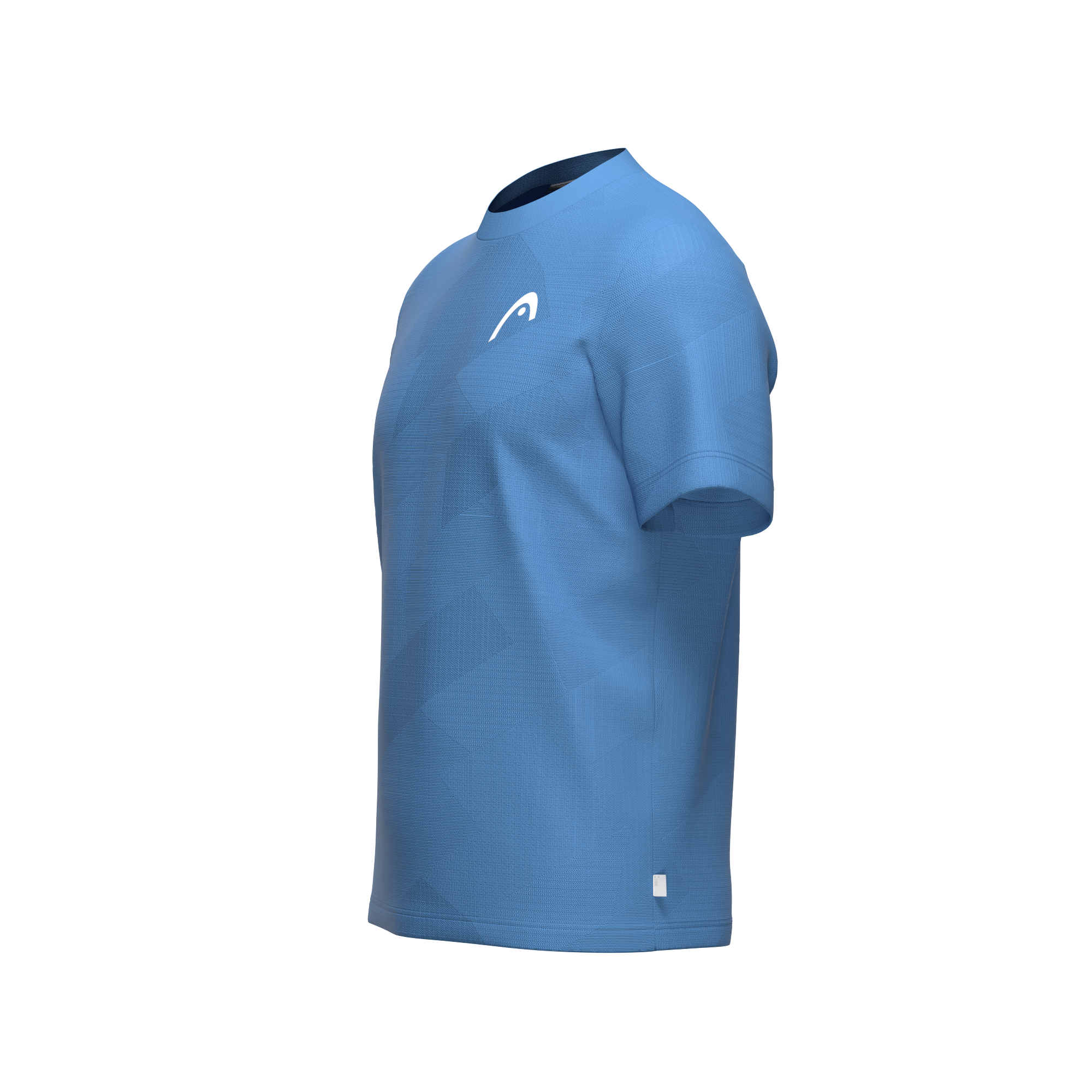 Head PRO T-Shirt airforce blue 3
