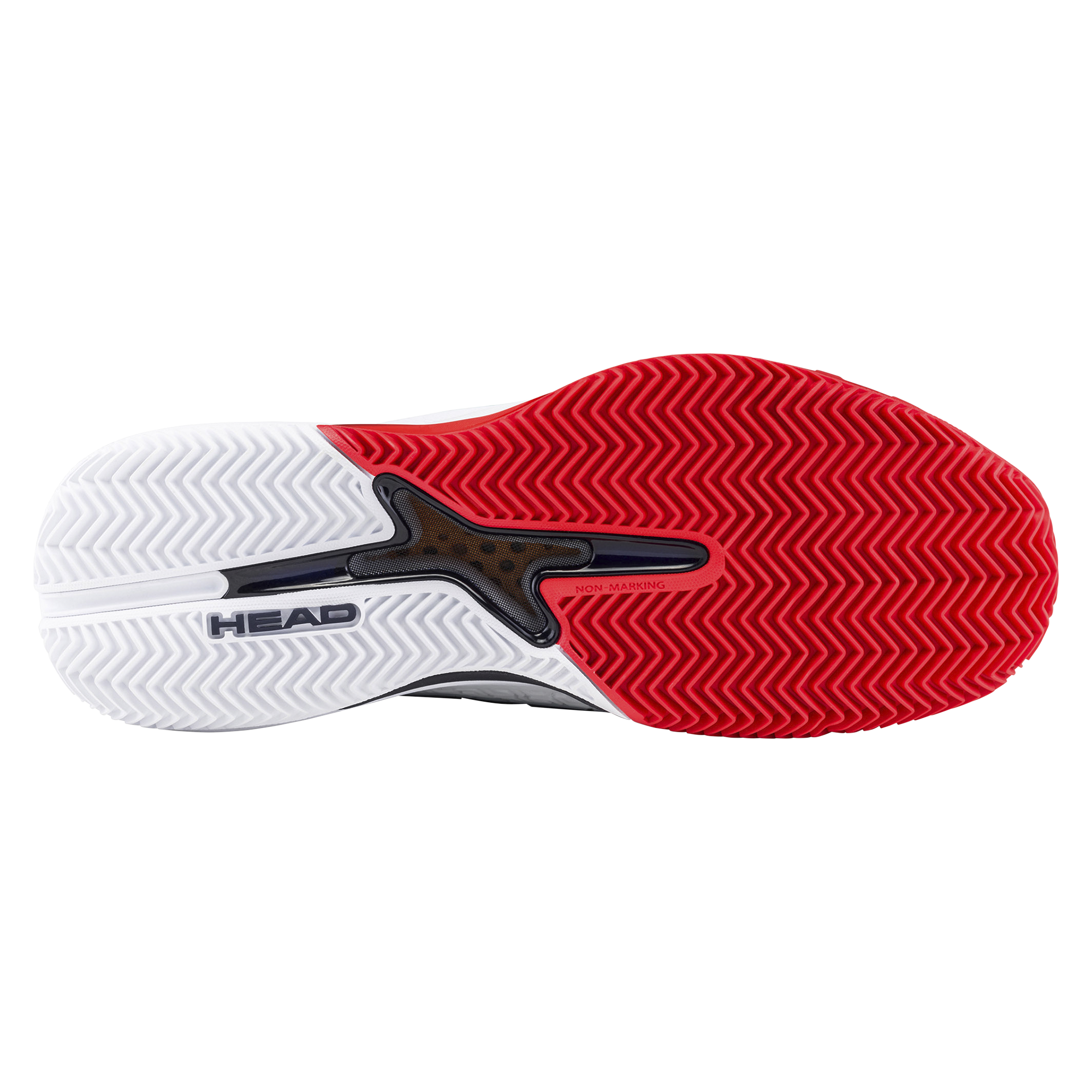 Head Revolt Pro 5.0 white/navy 3