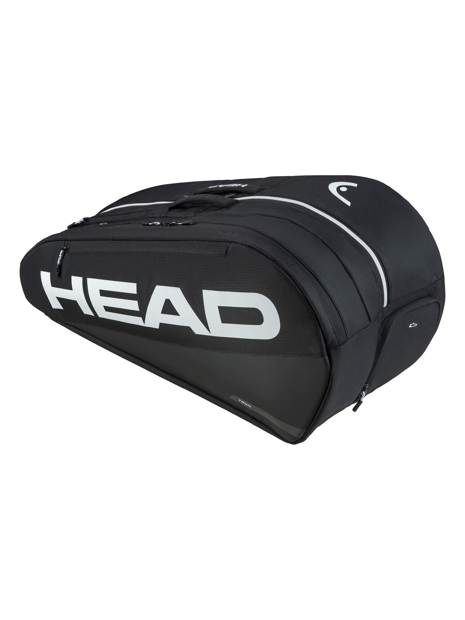 Head Tour Racquet Bag L black 3
