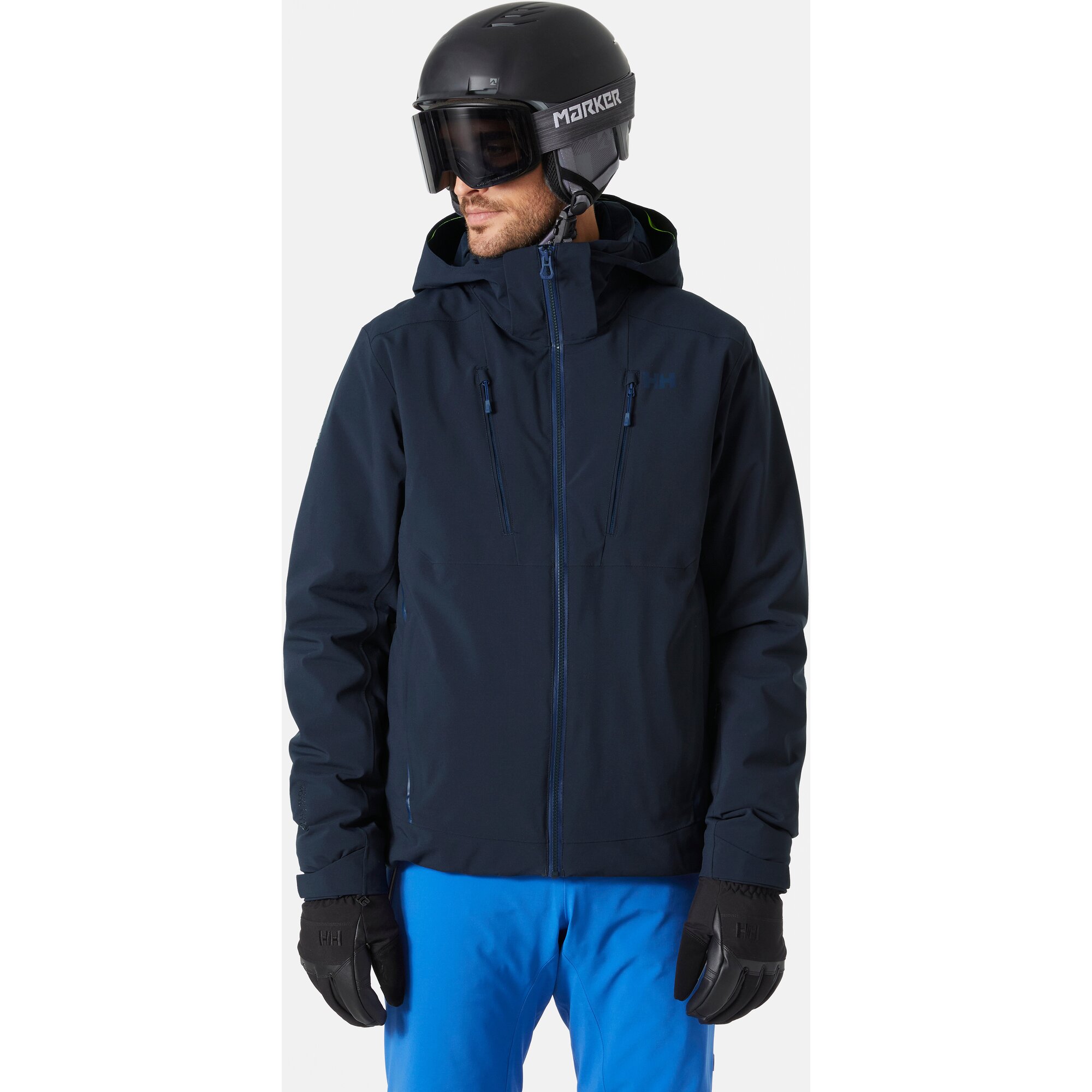 Helly Hansen Alpha 4.0 Jacket navy 3