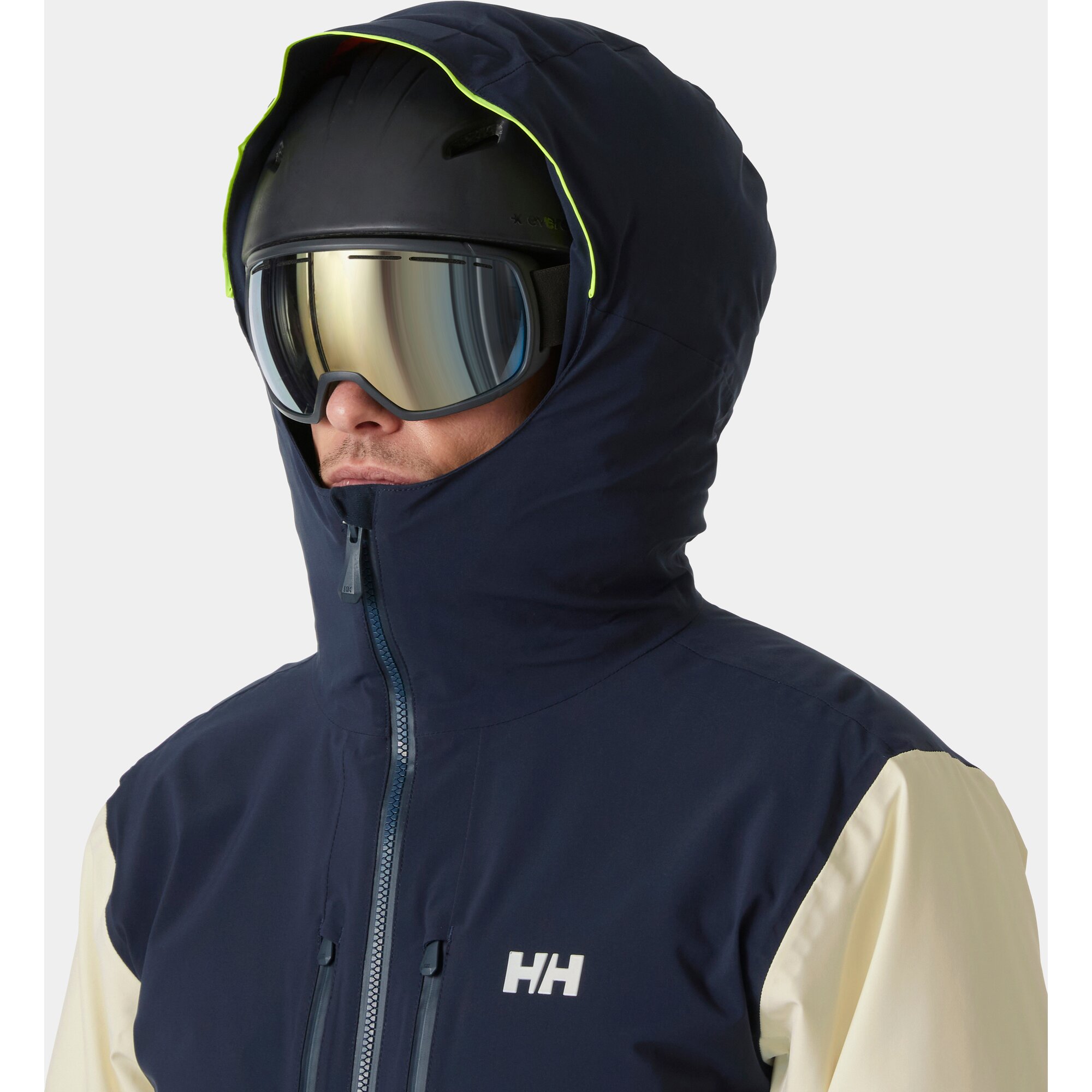 Helly Hansen Kvitfjell Race Insulated Jacket snow 3