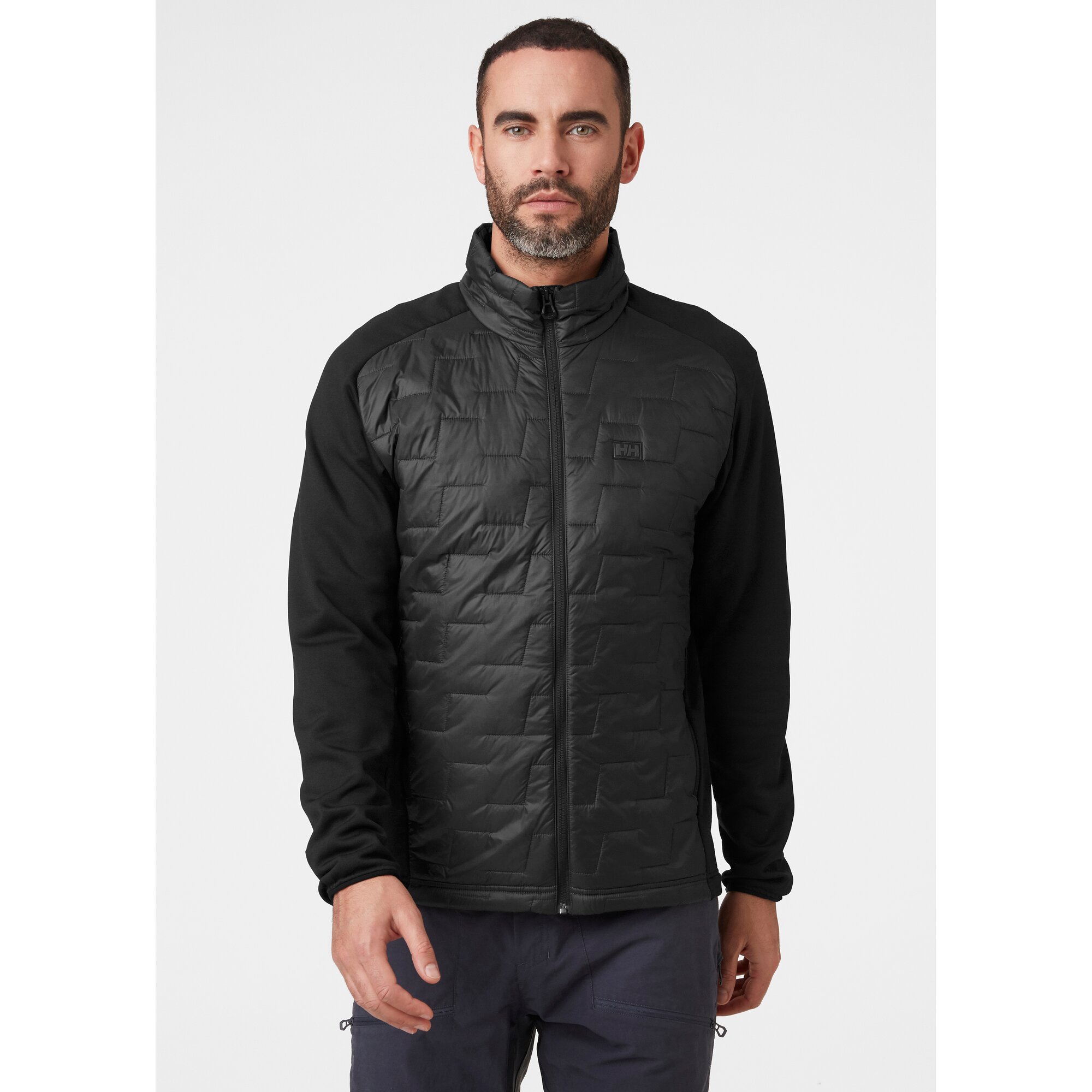 Helly Hansen LIFALOFT Hybrid Insulator Jacket black 3