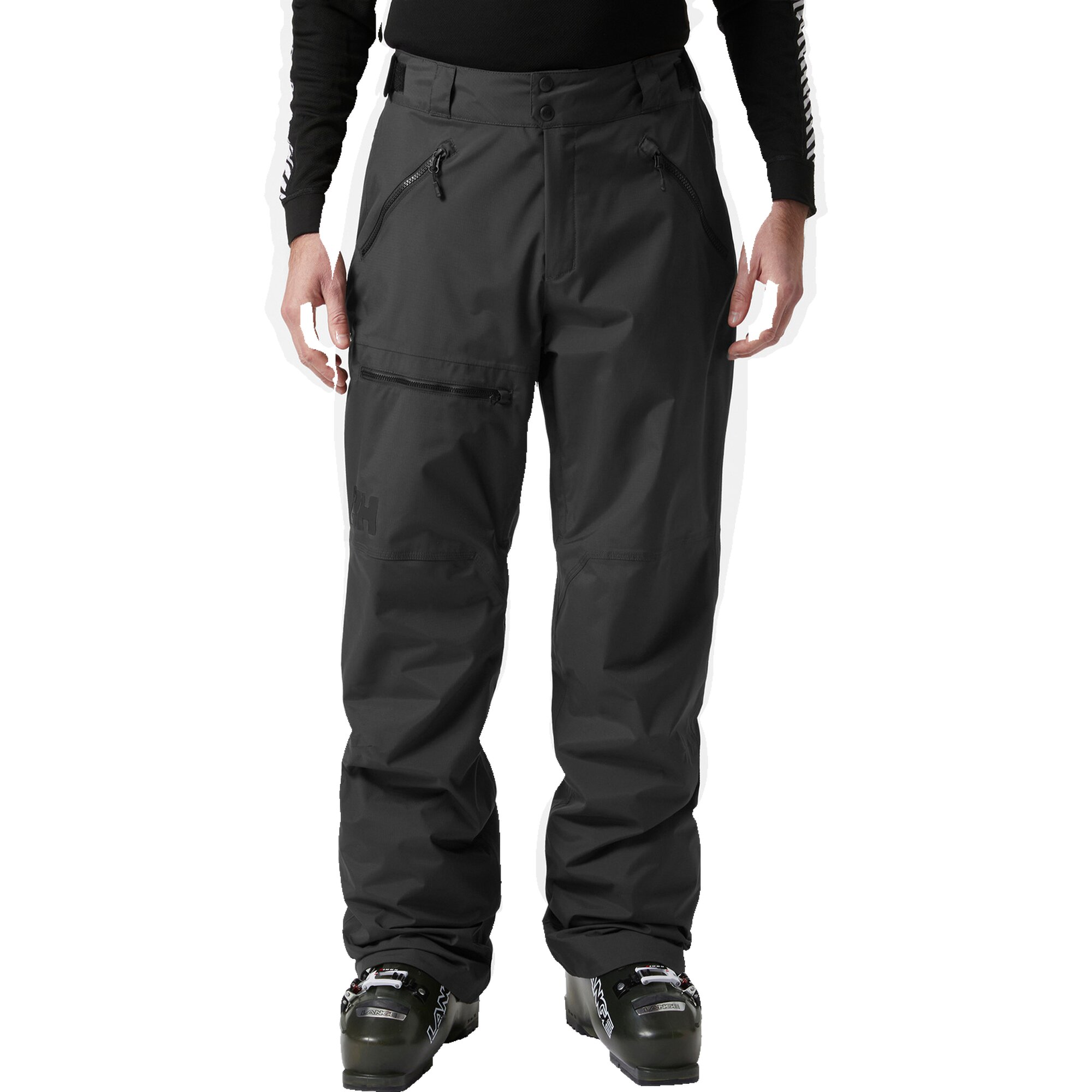 Helly Hansen Sogn Cargo Pant black 3