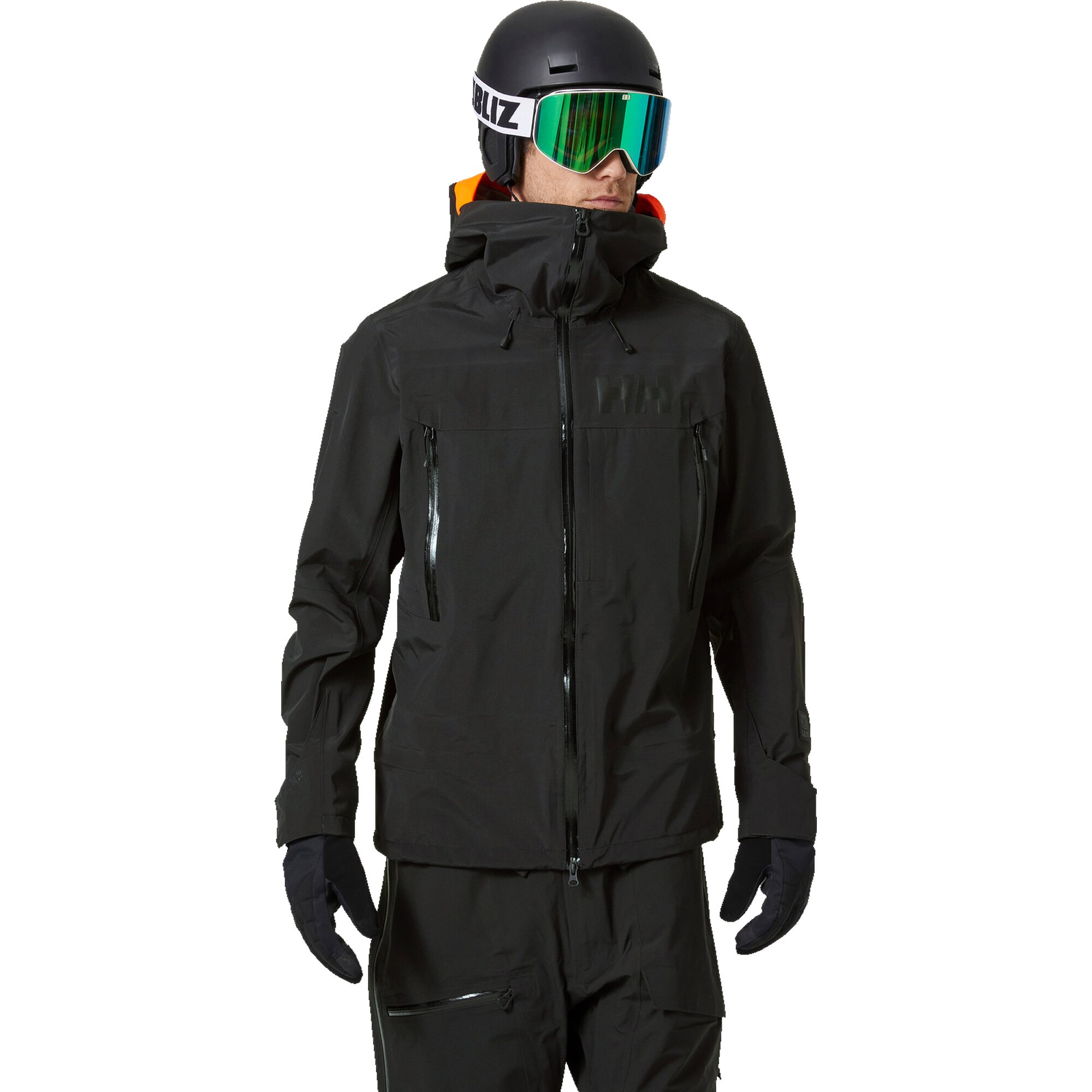 Helly Hansen Sogn Shell 2.0 Jacket black 3
