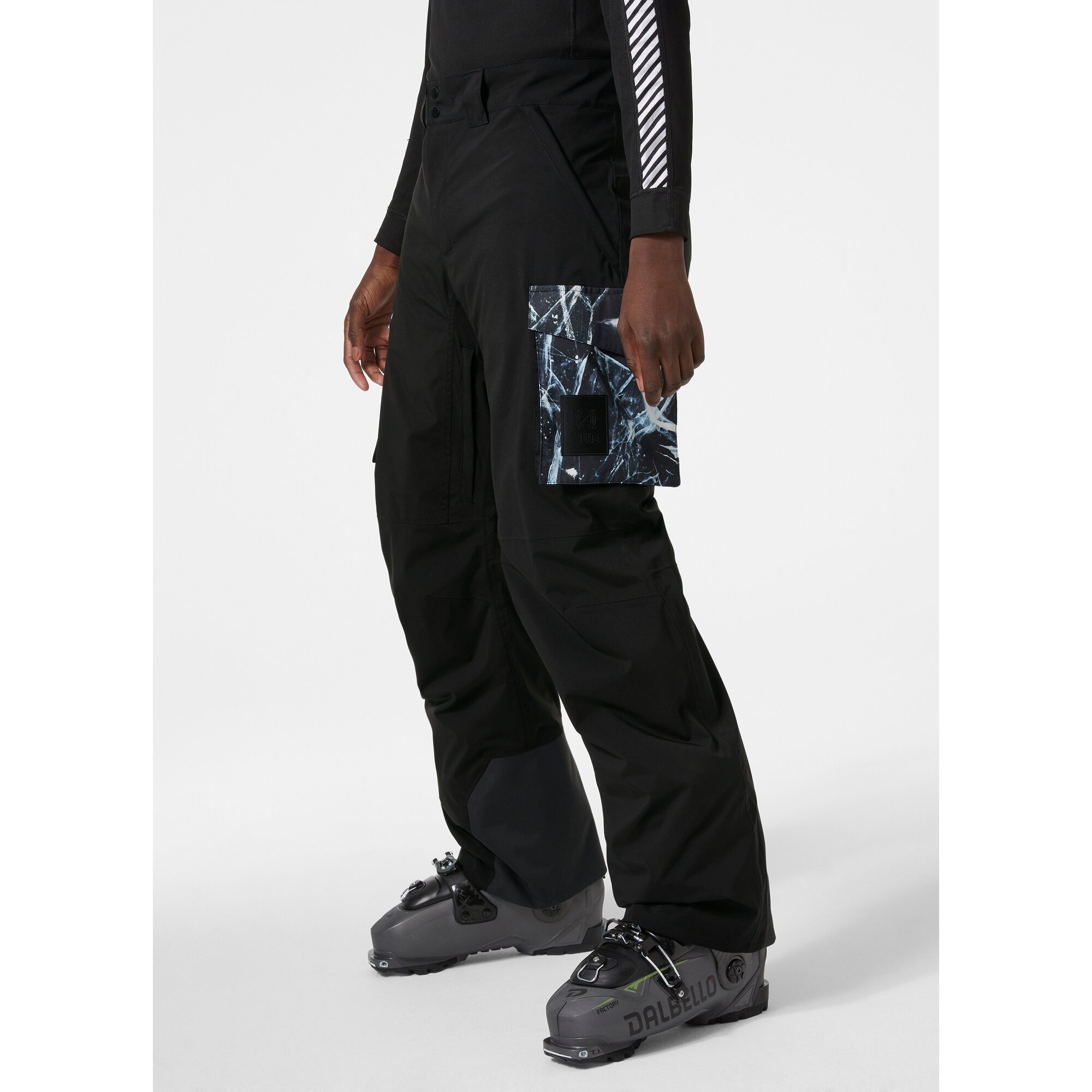 Helly Hansen Ullr Z-Pants black 3
