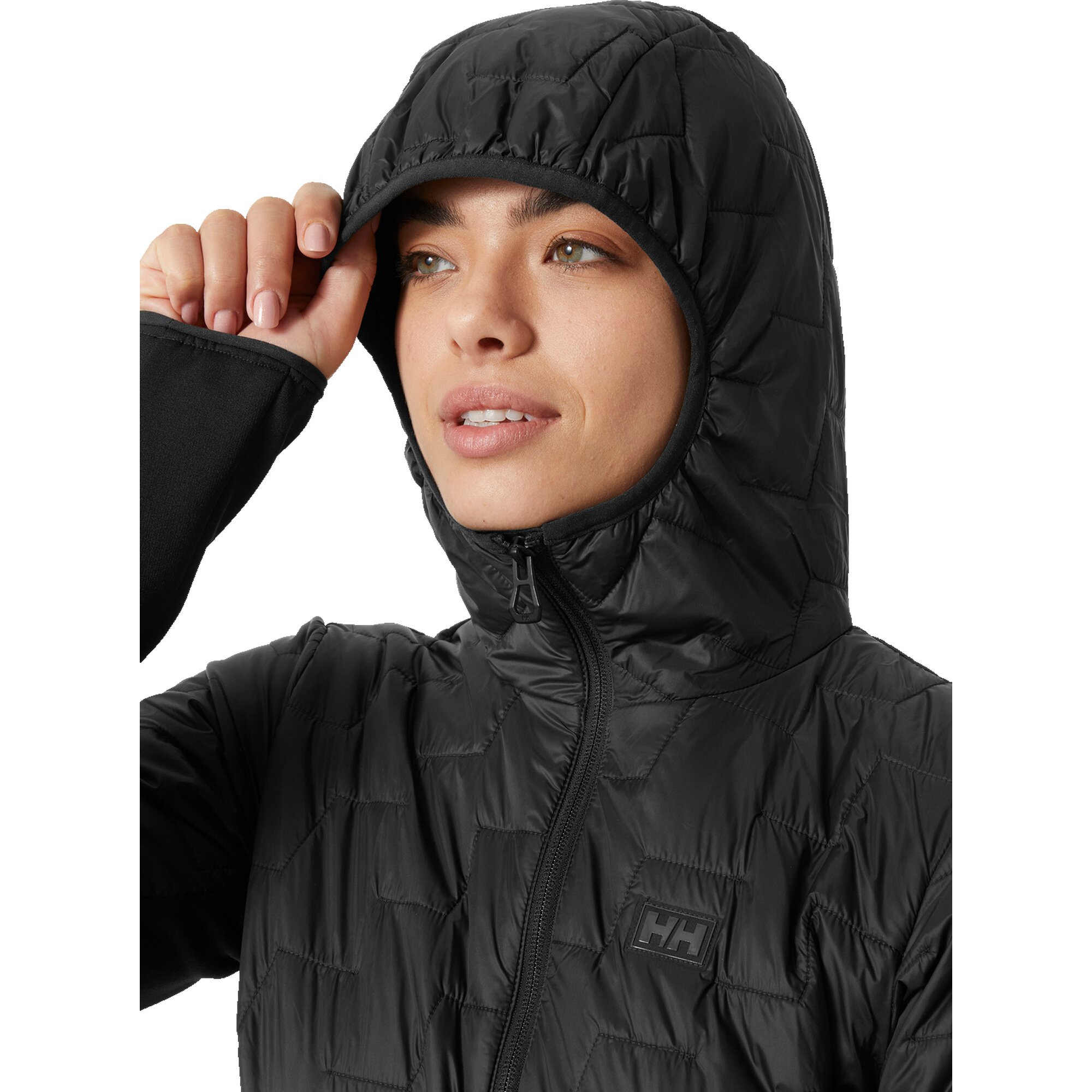 Helly Hansen W Lifa Loft Hybrid Insulator Jacket black 3