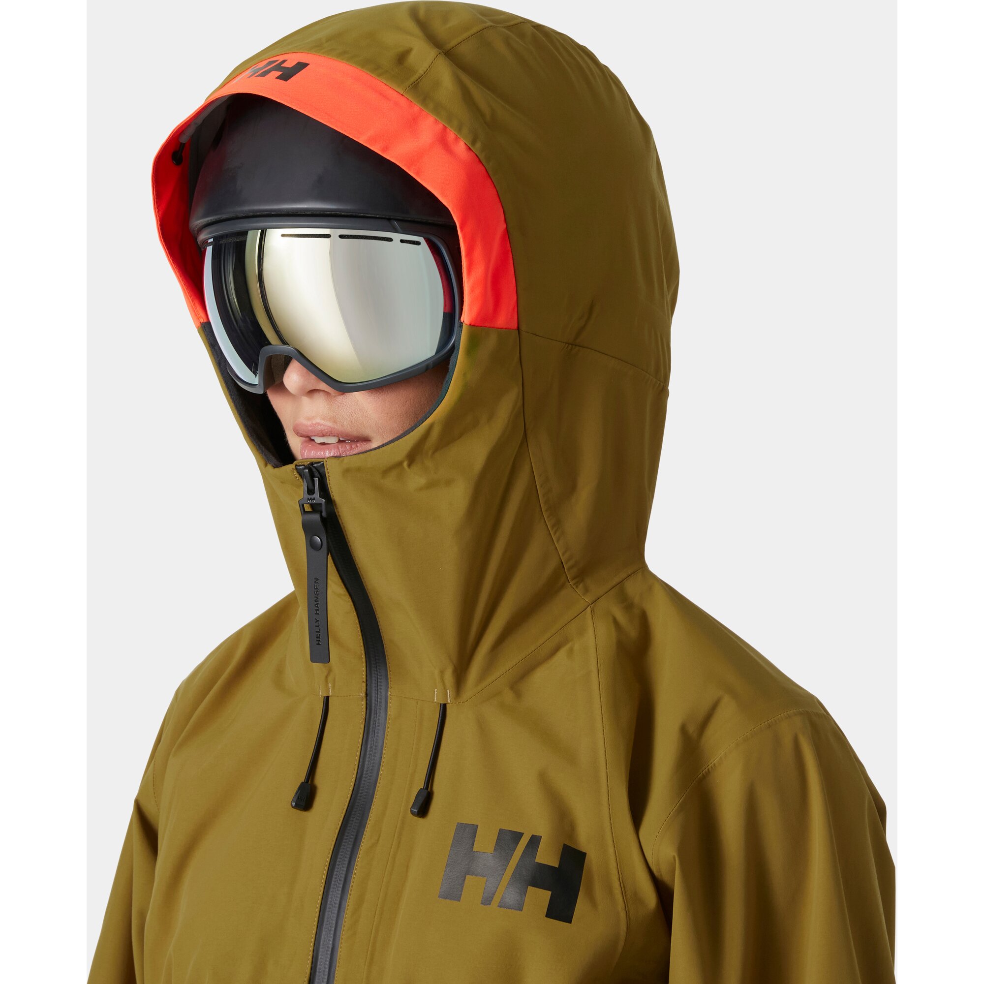 Helly Hansen W Sogn Shell Jacket lynx 3