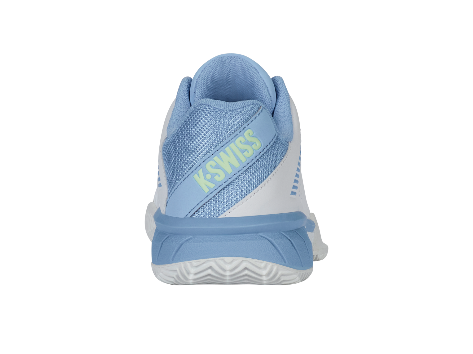 K-Swiss W Express Light 3 Clay white/dutch canal/green green 3