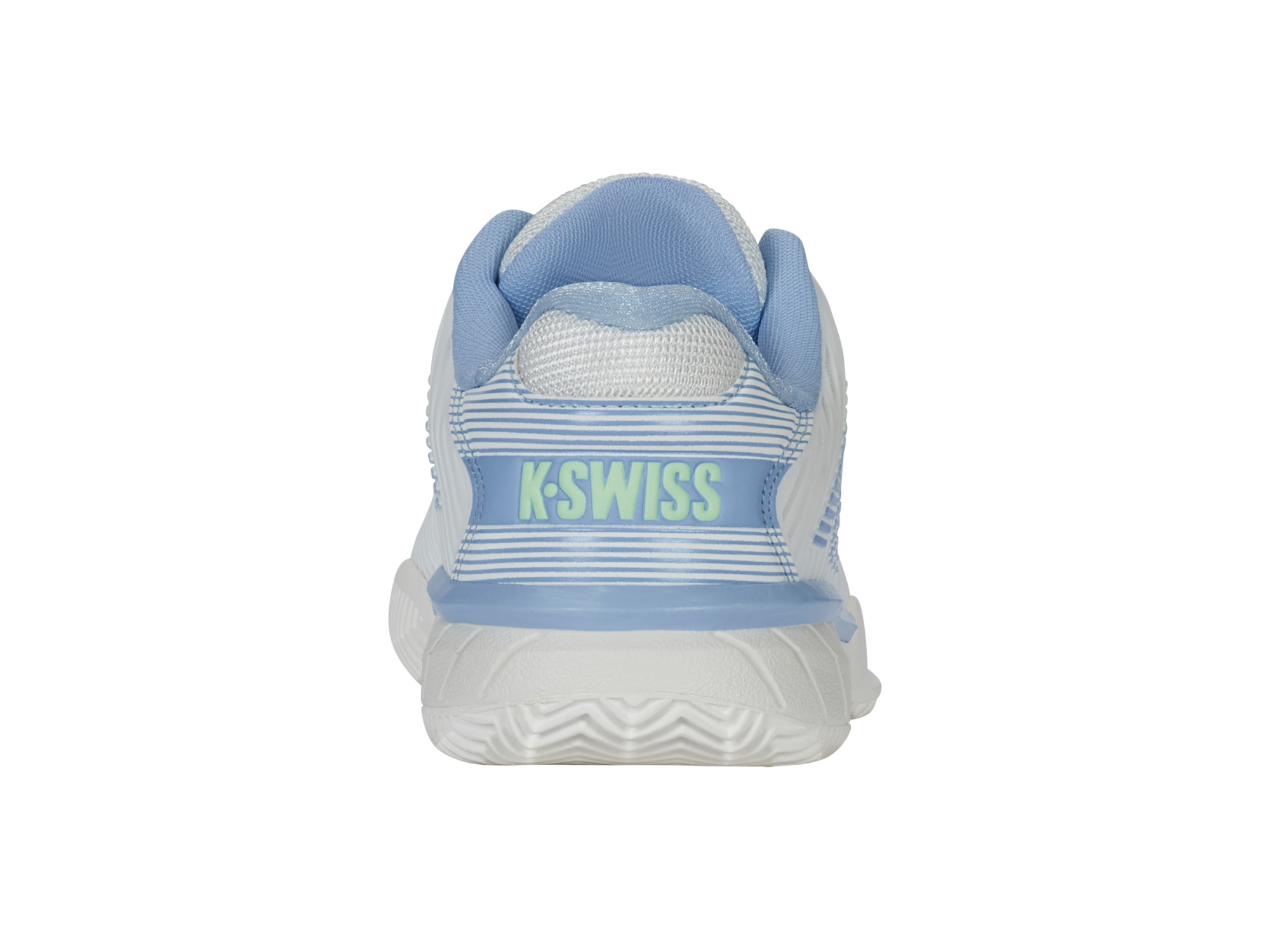 K-Swiss W Hypercourt Express 2 Clay white/green green 3