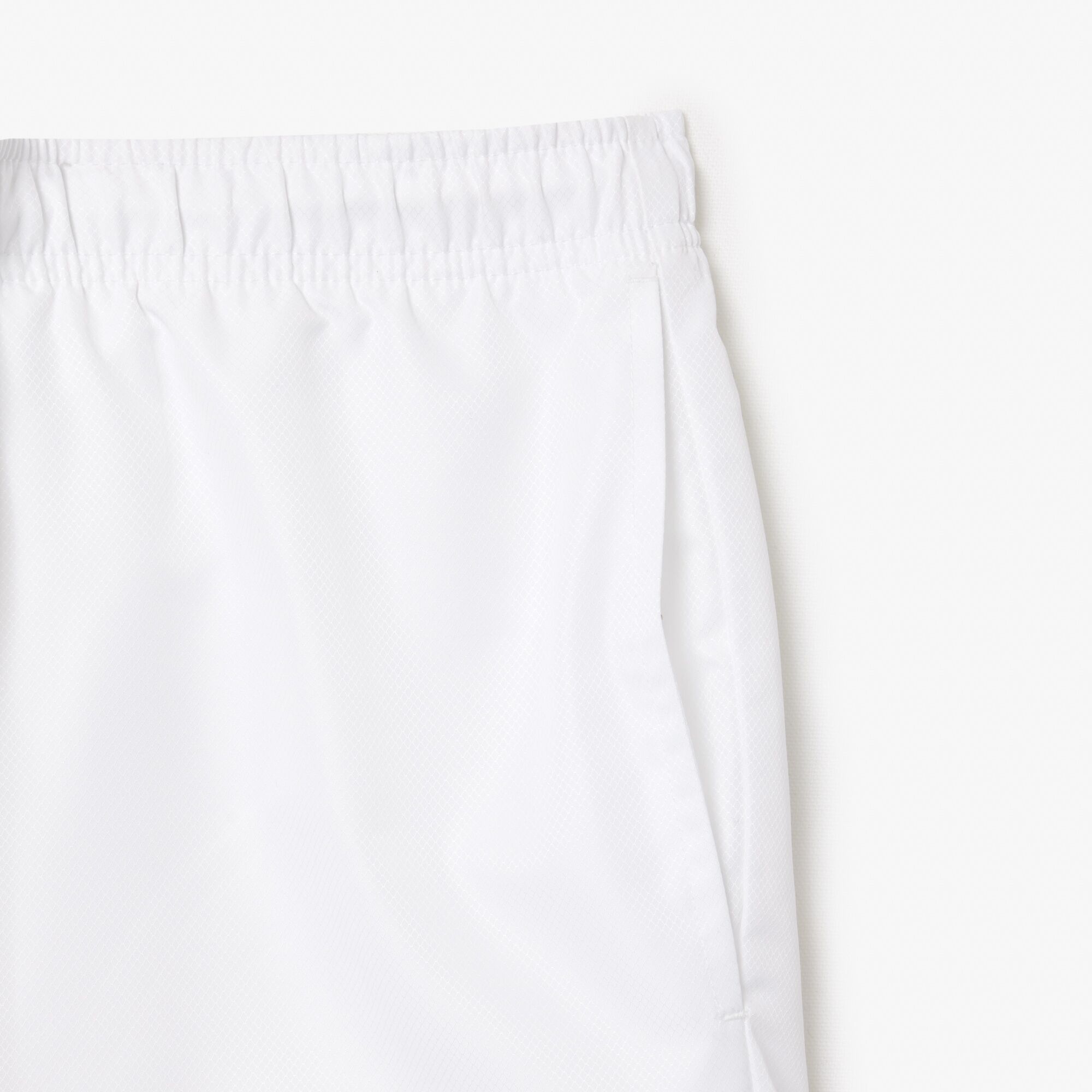 Lacoste Taft Shorts white white 3