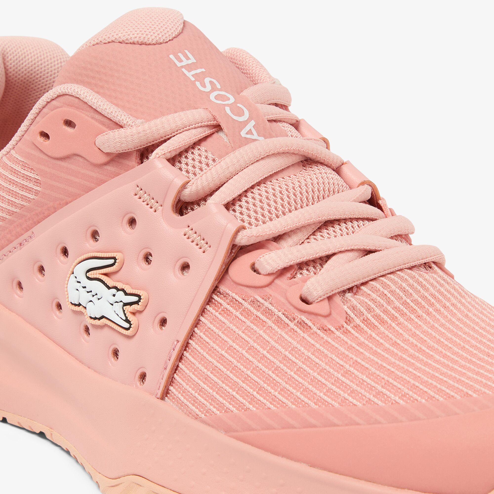 Lacoste W Power Serve pink/pink 3