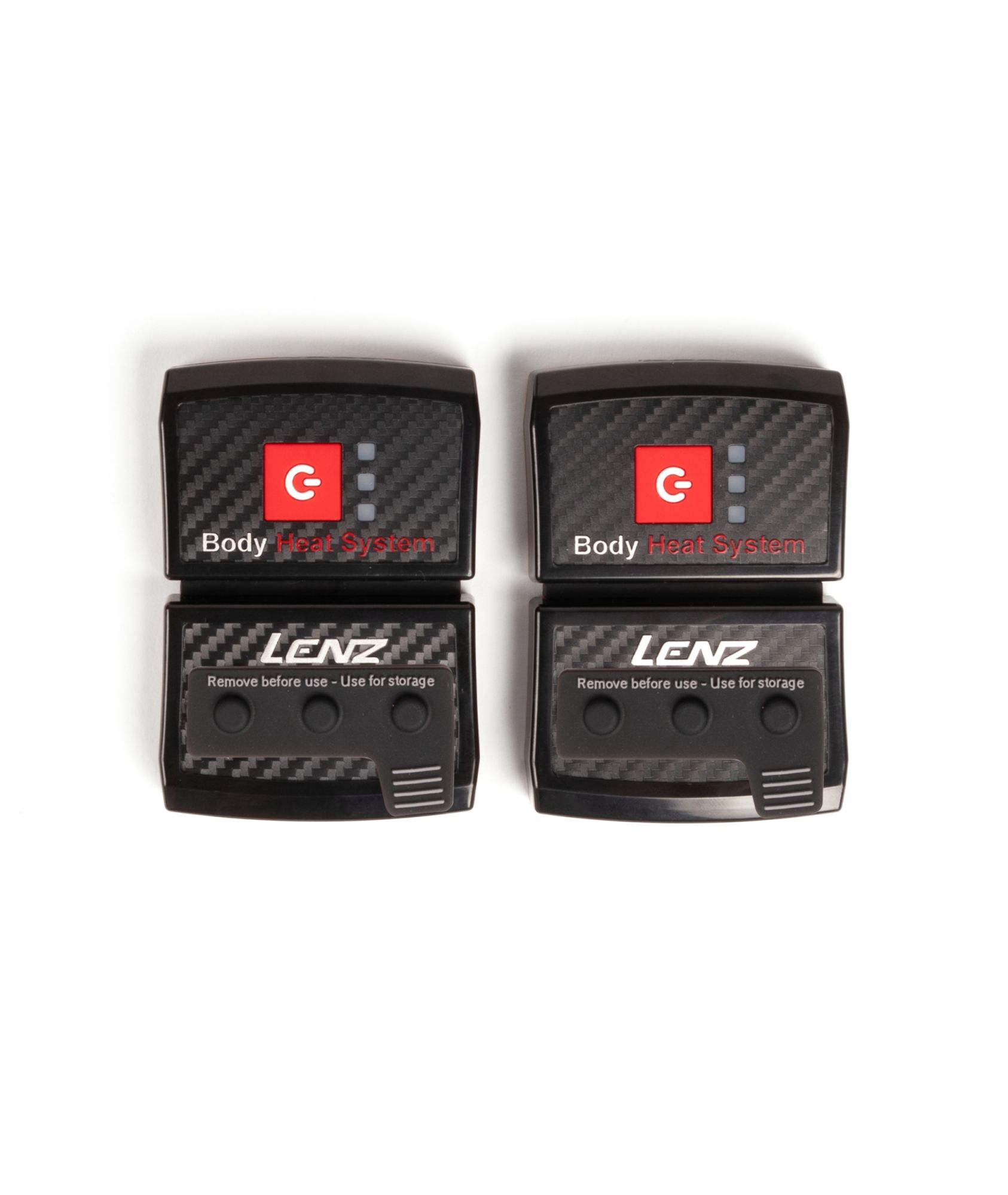 Lenz Lithium Pack RCB 1400 Akku black 3