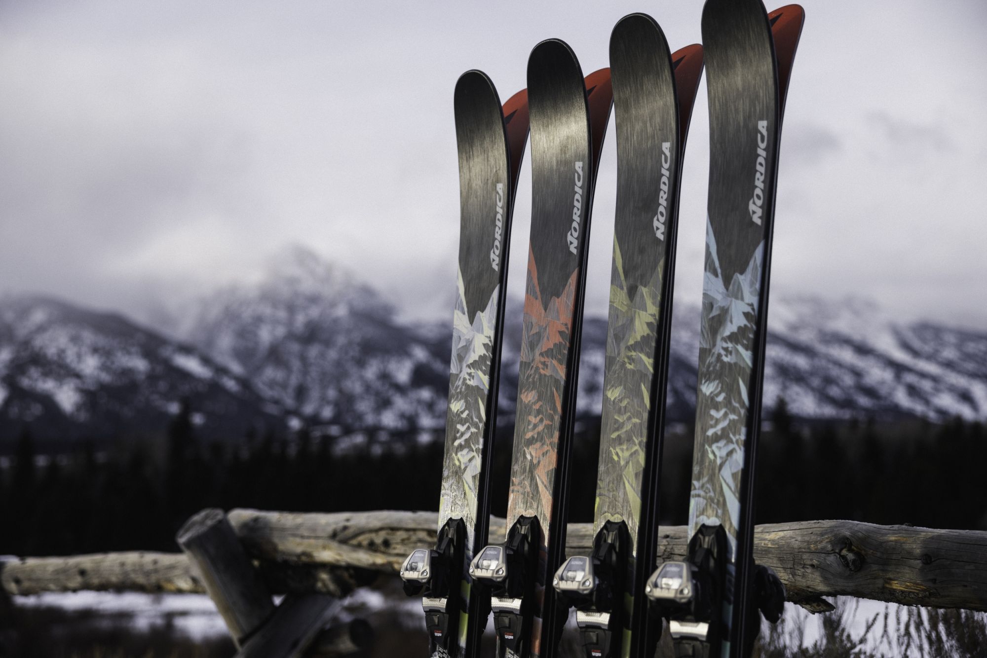 Nordica Enforcer 94 24/25 3