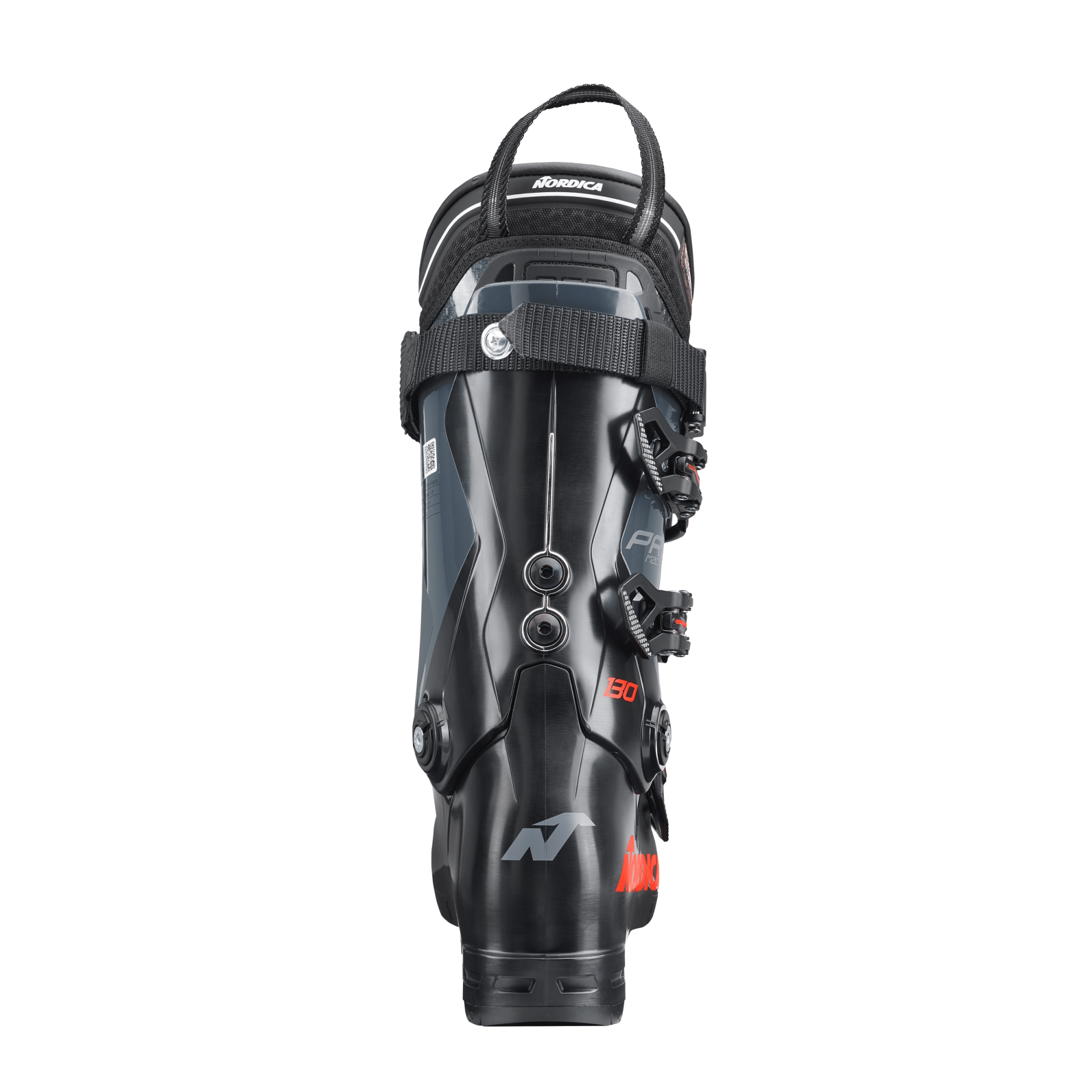 Nordica Pro Machine 130 GW black/anthracite/red 3