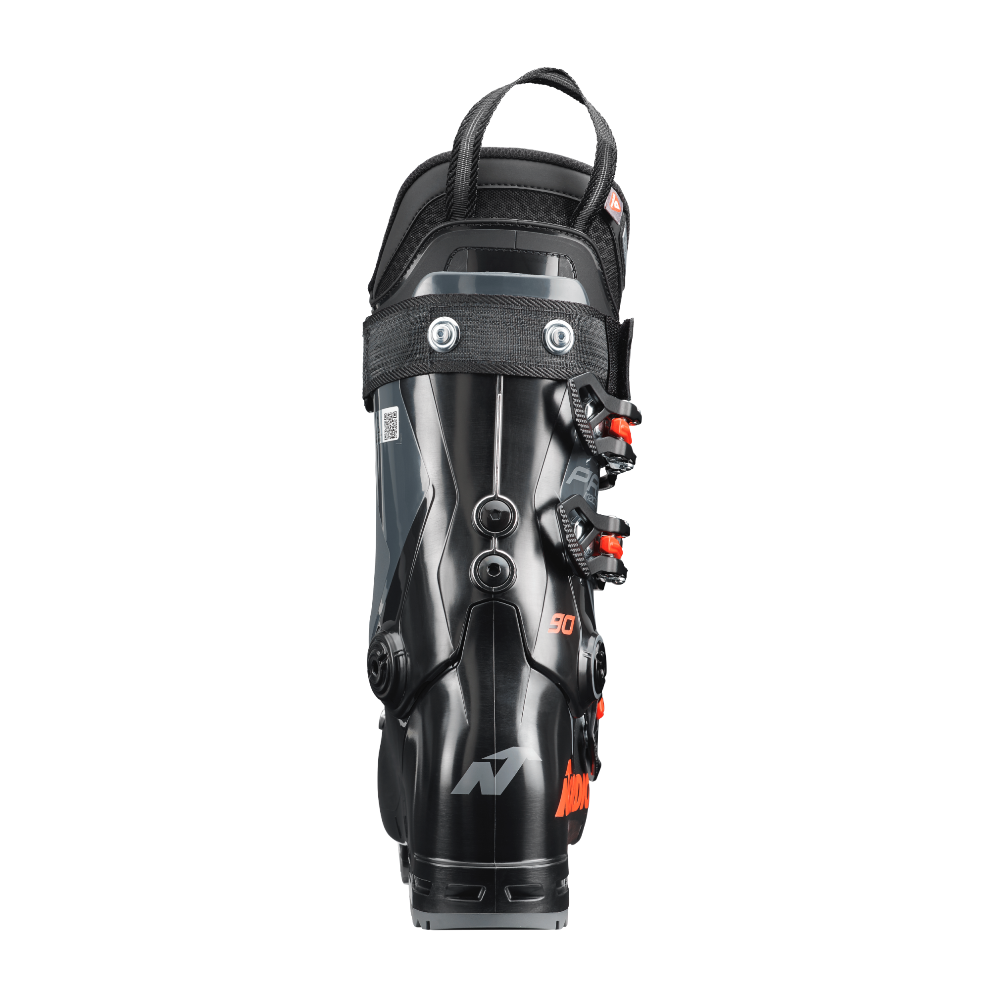 Nordica Pro Machine 90 GW black/anthracite/red 3
