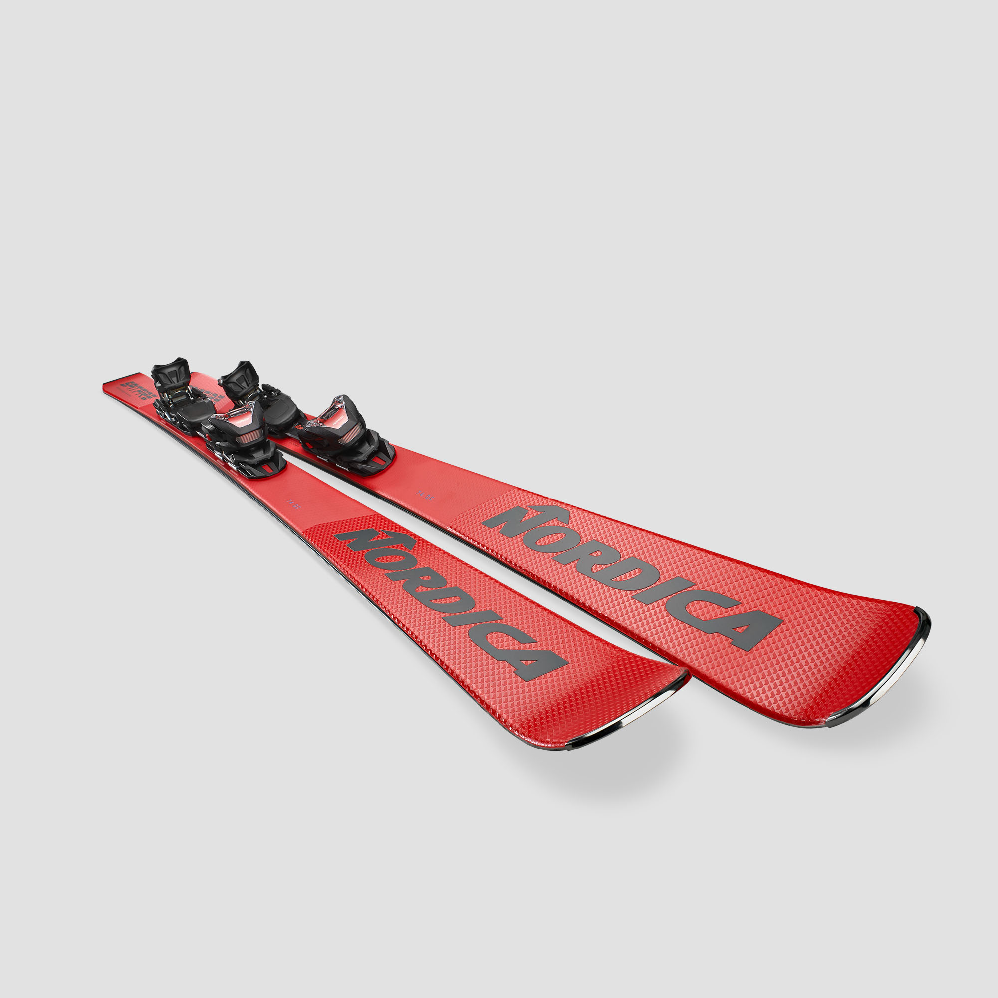 Nordica Spitfire DC 74 24/25 inkl. TPX 12 FDT GW 3