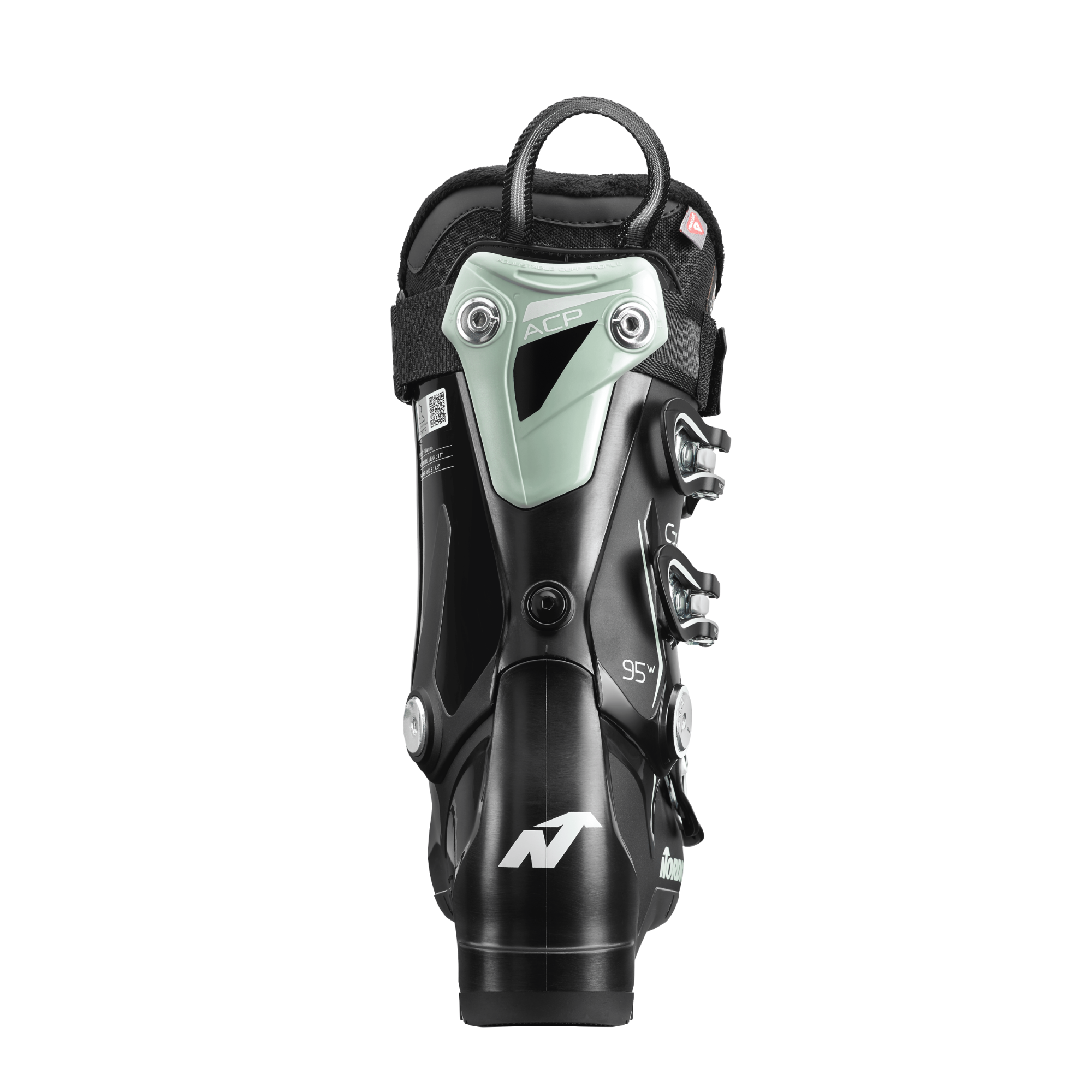 Nordica W TheCruise 95 GW black/green/white 3