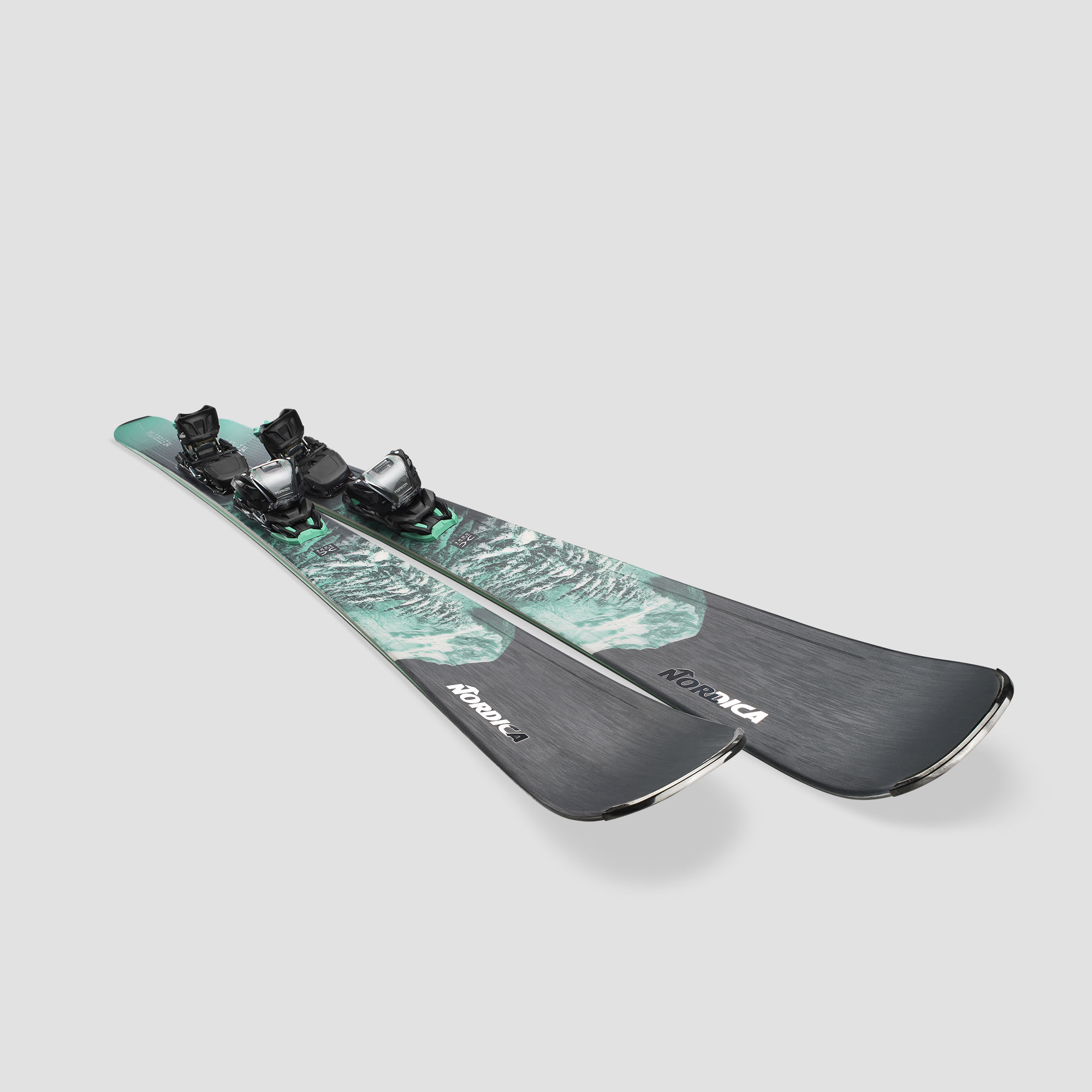 Nordica Wild Belle 84 DC 24/25 inkl. TP2LT 11 FDT GW 3