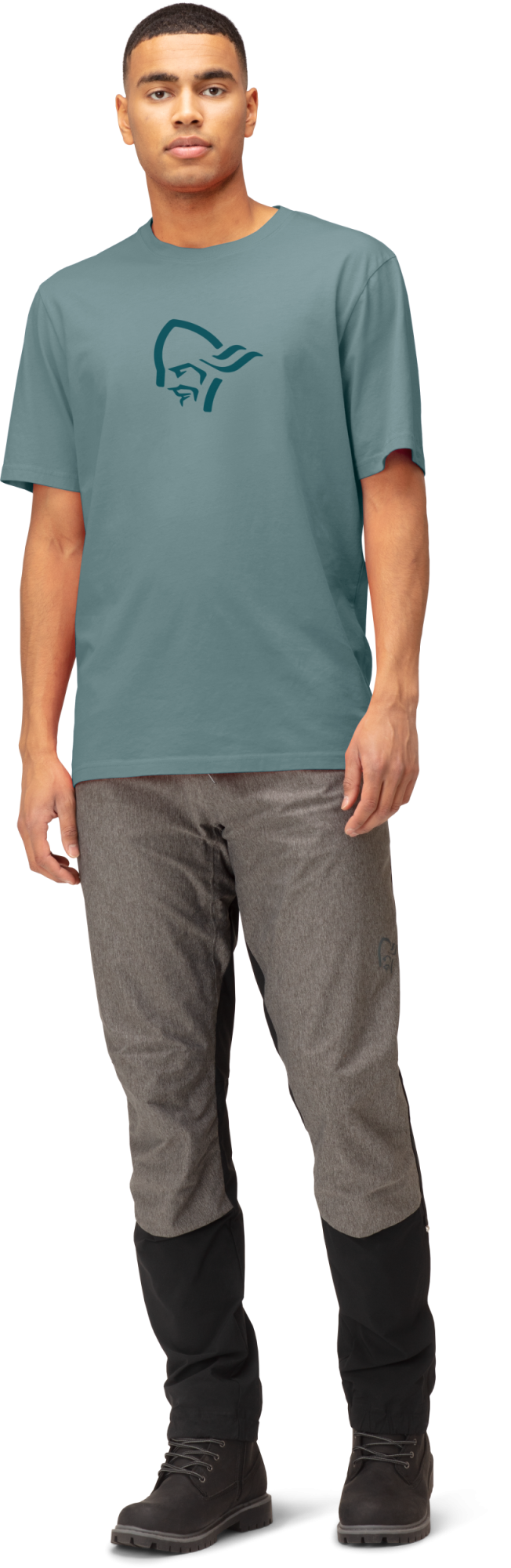 Norrona /29 Cotton Viking T-Shirt trooper Otto 3