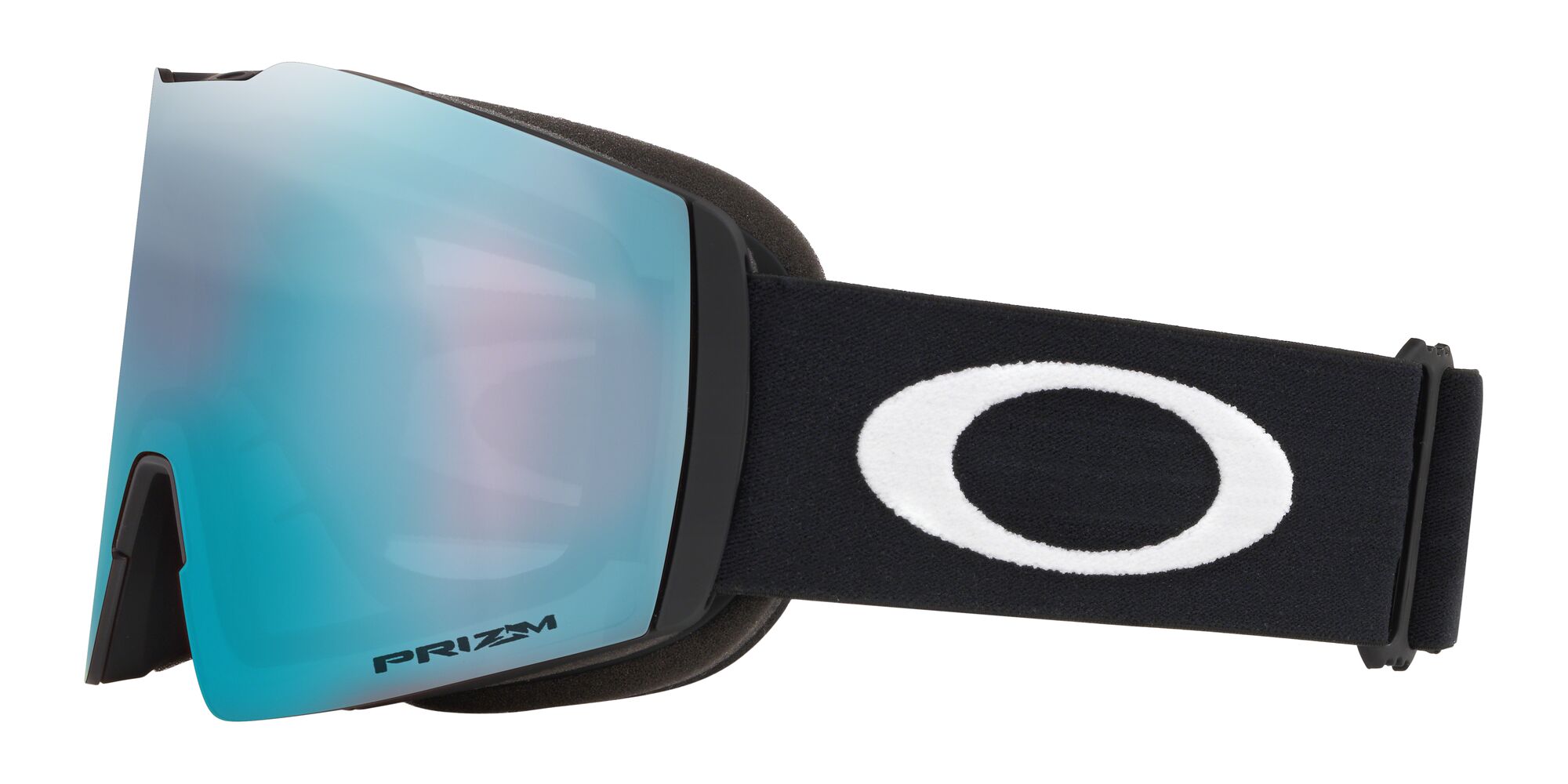 Oakley Fall Line L matt black/prizm snow sapphire iridium 3