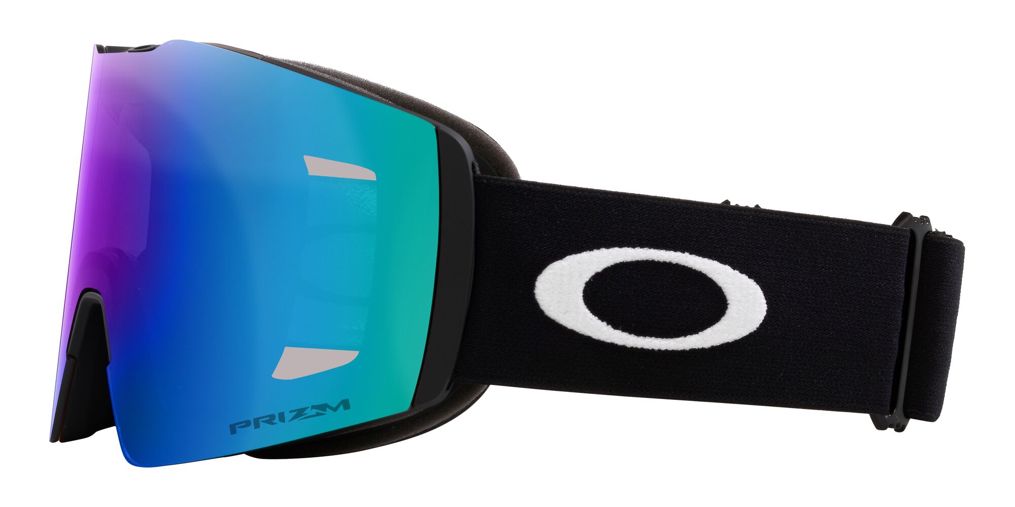Oakley Fall Line L matt black/prizm snow argon iridium 3