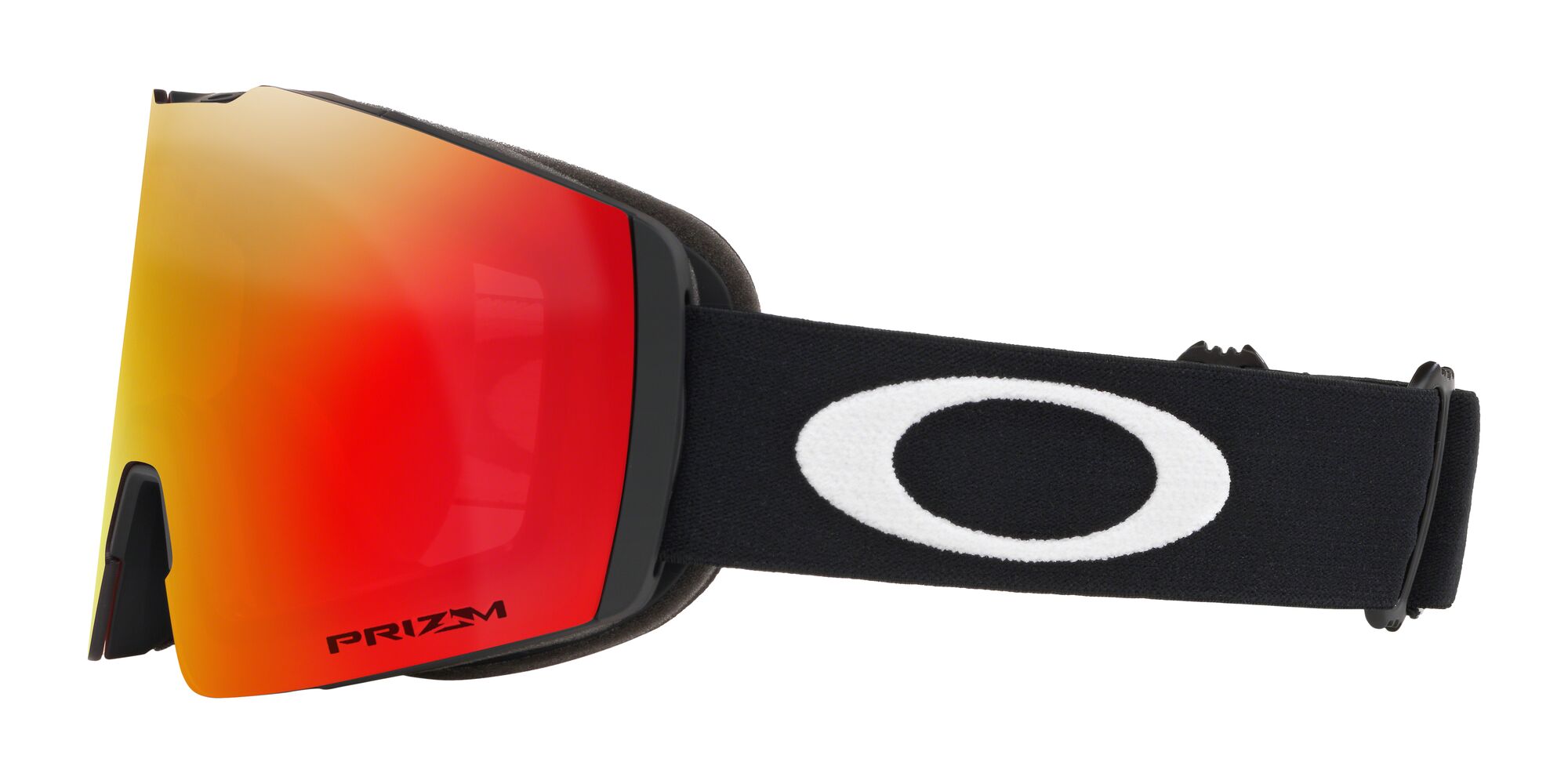 Oakley Fall Line M matt black/prizm snow torch iridium 3