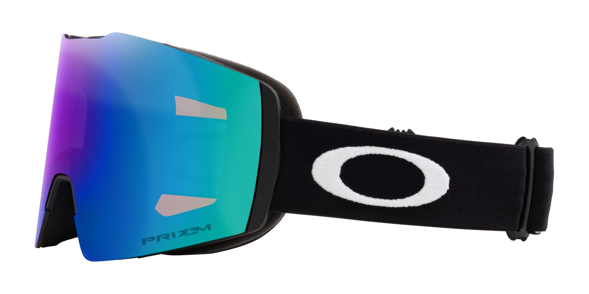 Oakley Fall Line M matt black/prizm snow argon iridium 3