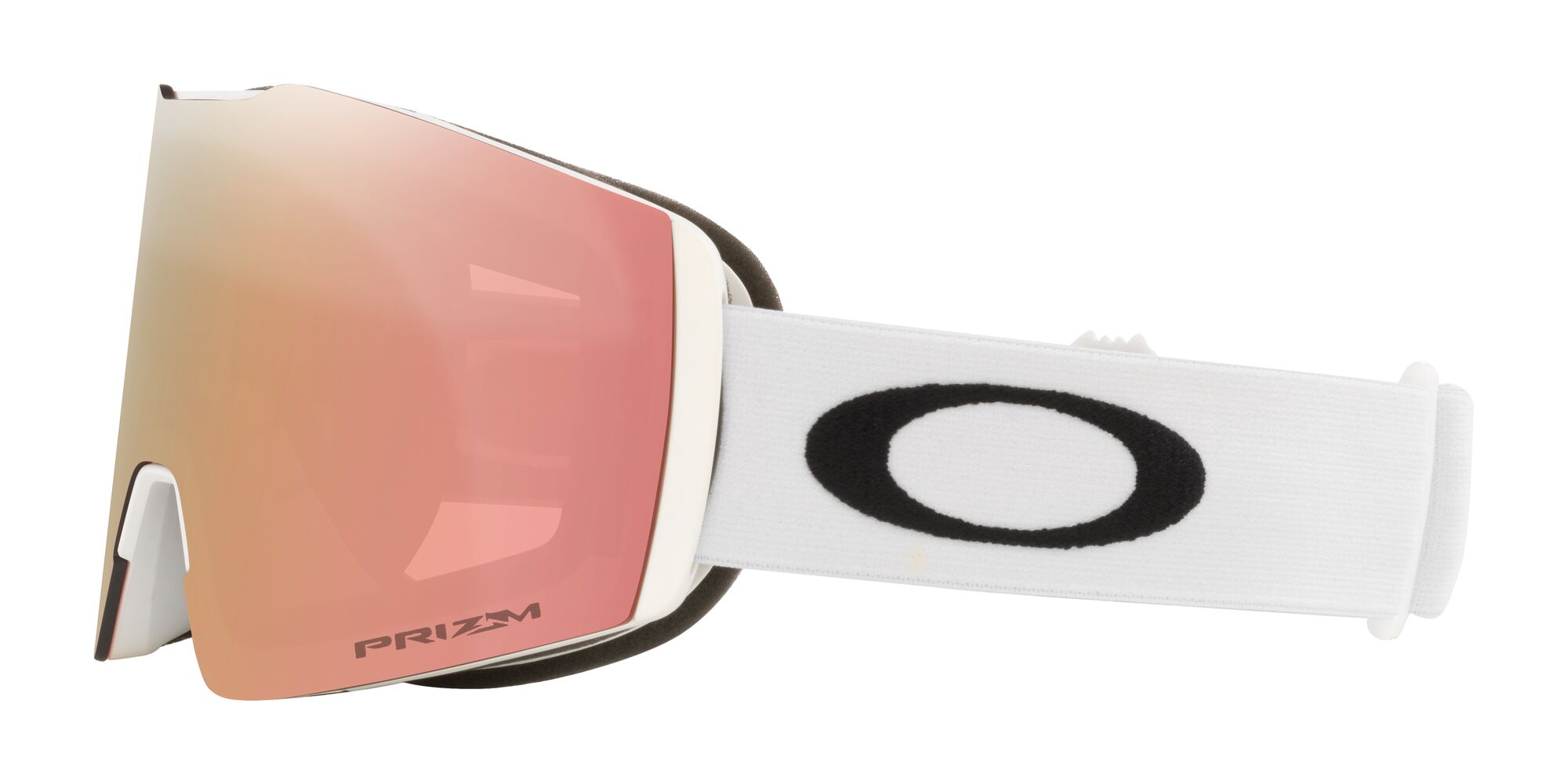 Oakley Fall Line M matt white/prizm rose gold iridium 3